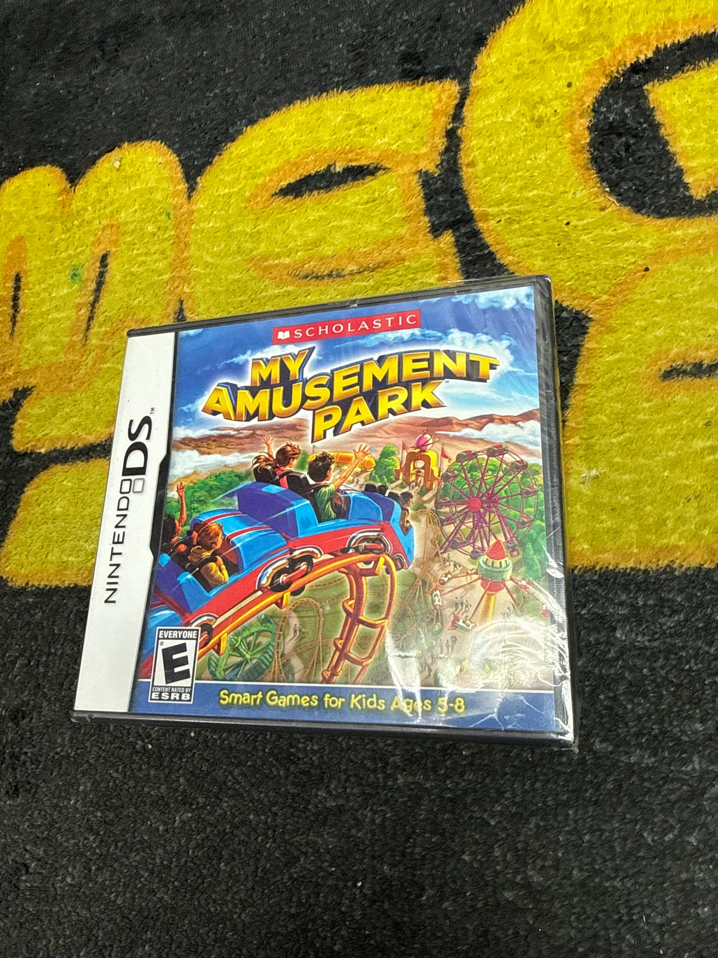 My Amusement Park for Nintendo DS (New)