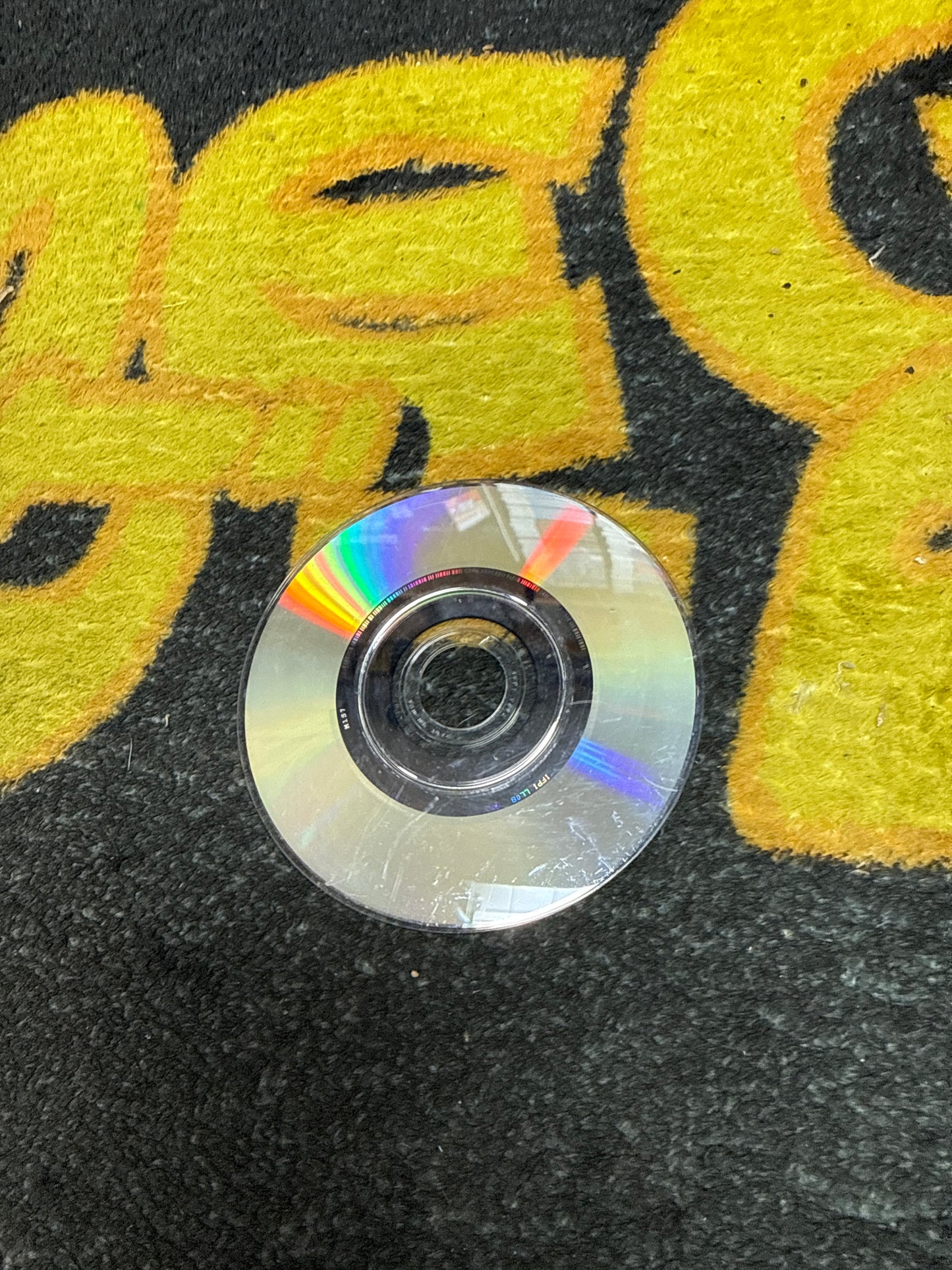 Enter the Matrix Disc 1 Only for Nintendo GameCube (Used)