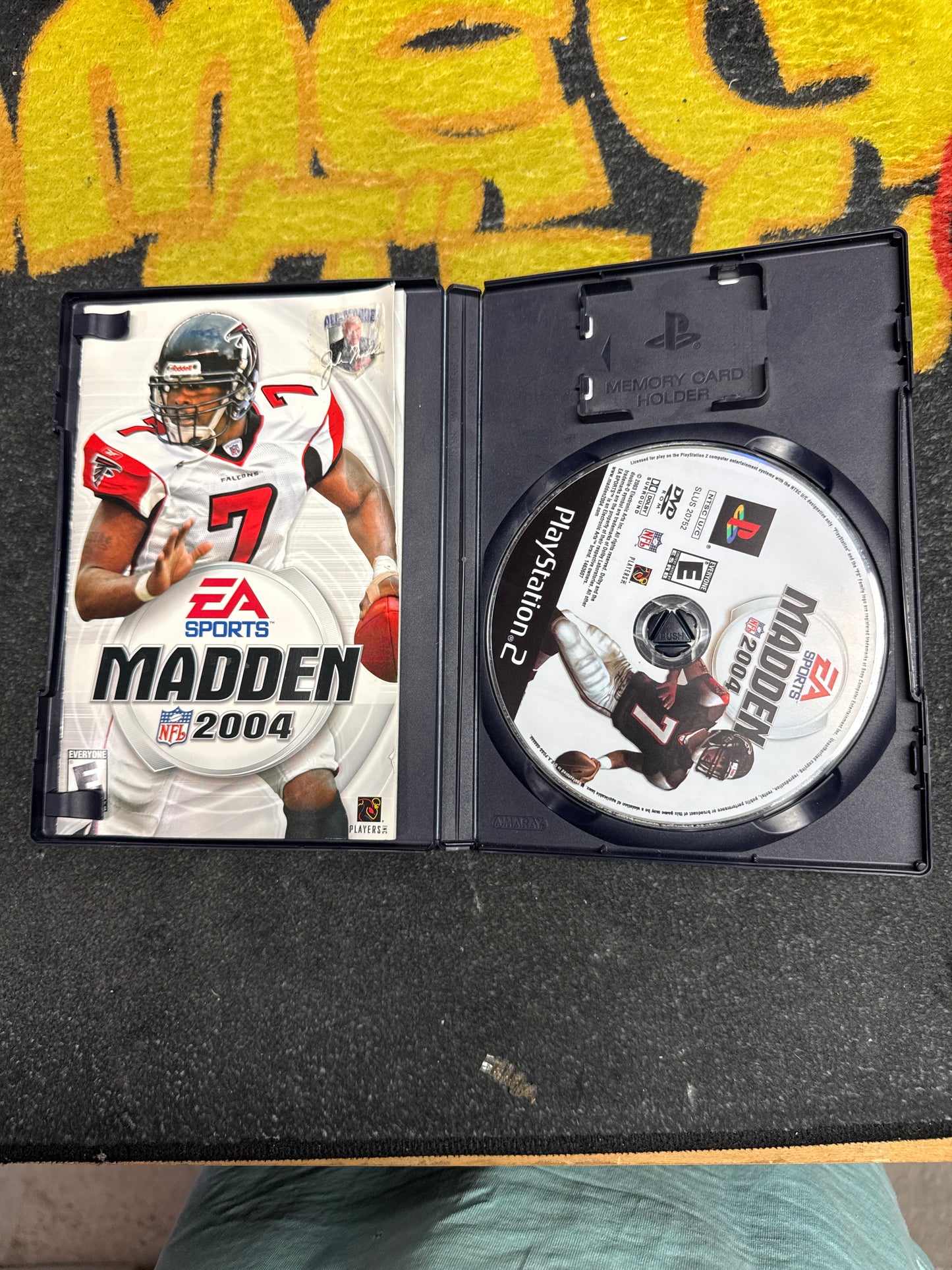 Madden 2004 for Sony PlayStation 2 (Used)