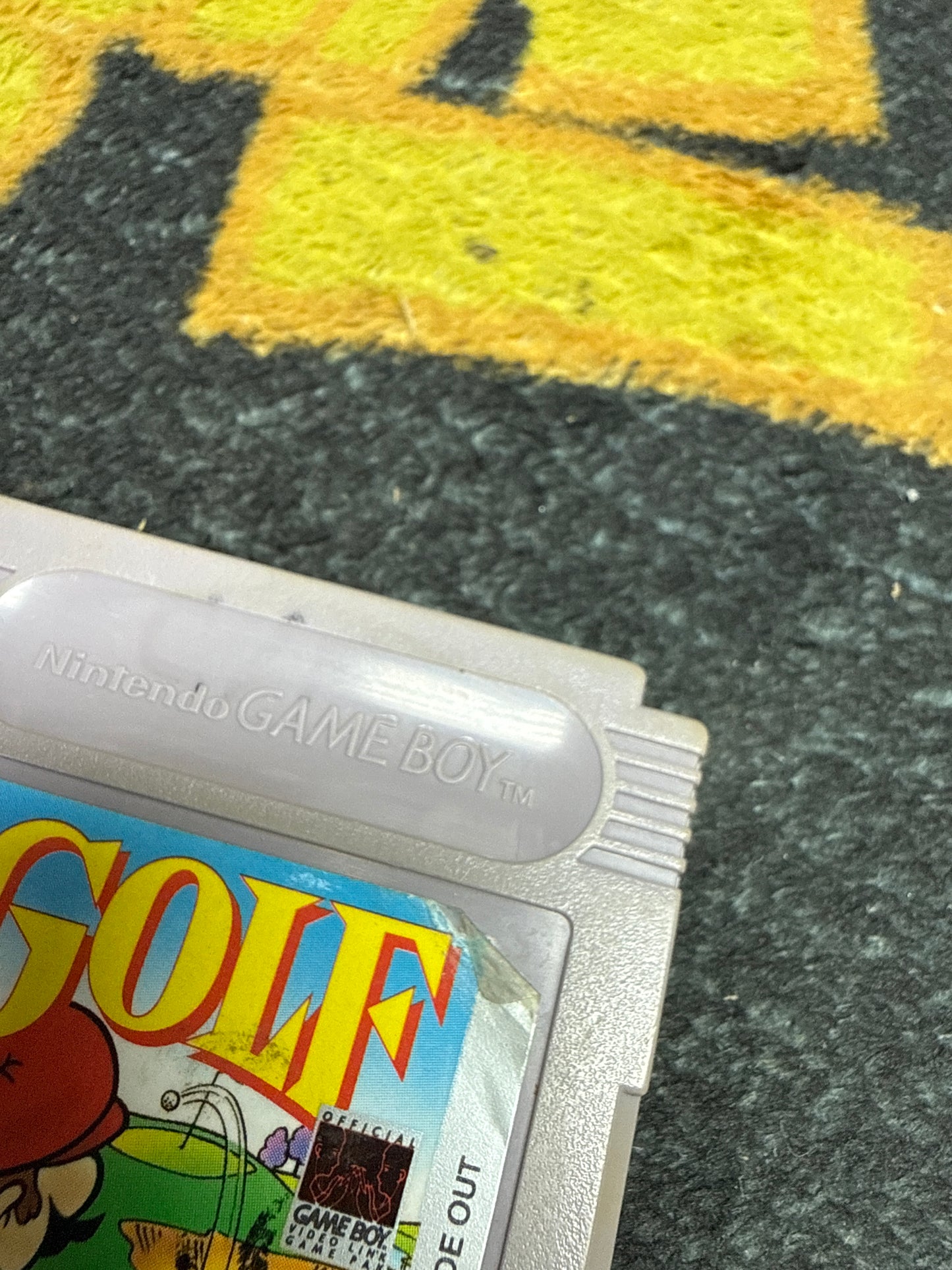 Golf for Nintendo Gameboy (Used)