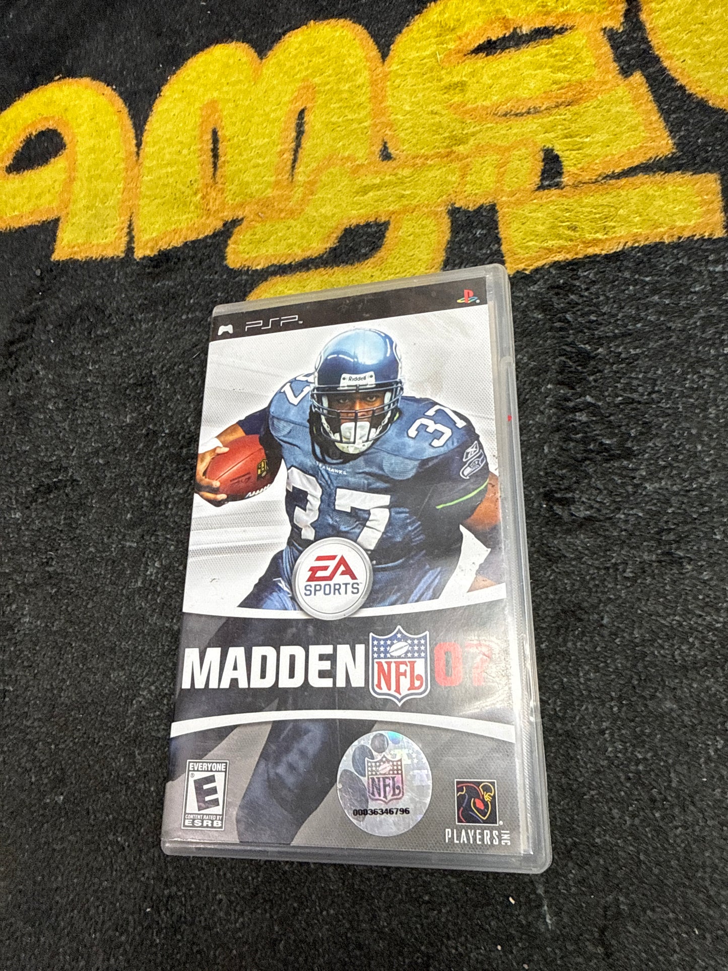 Madden 07 for Sony PSP (Used)