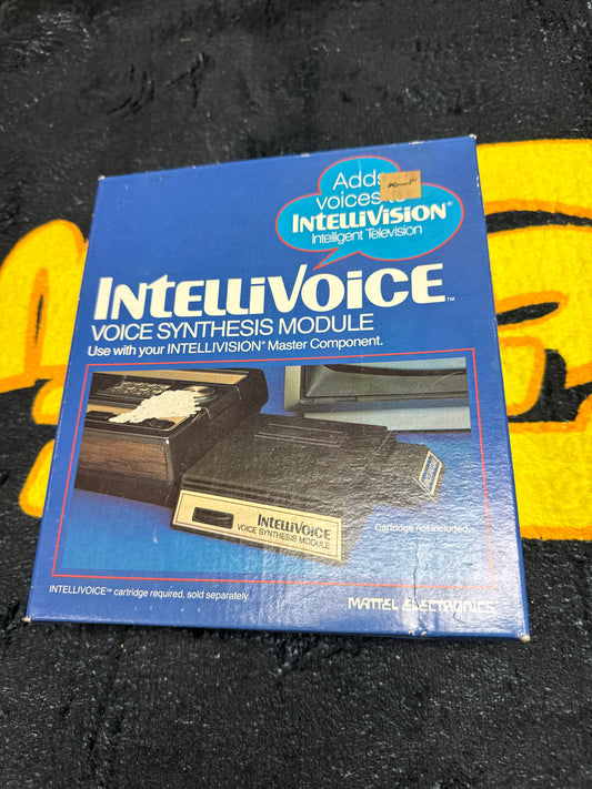 Intellivoice for Intellivision (Used)