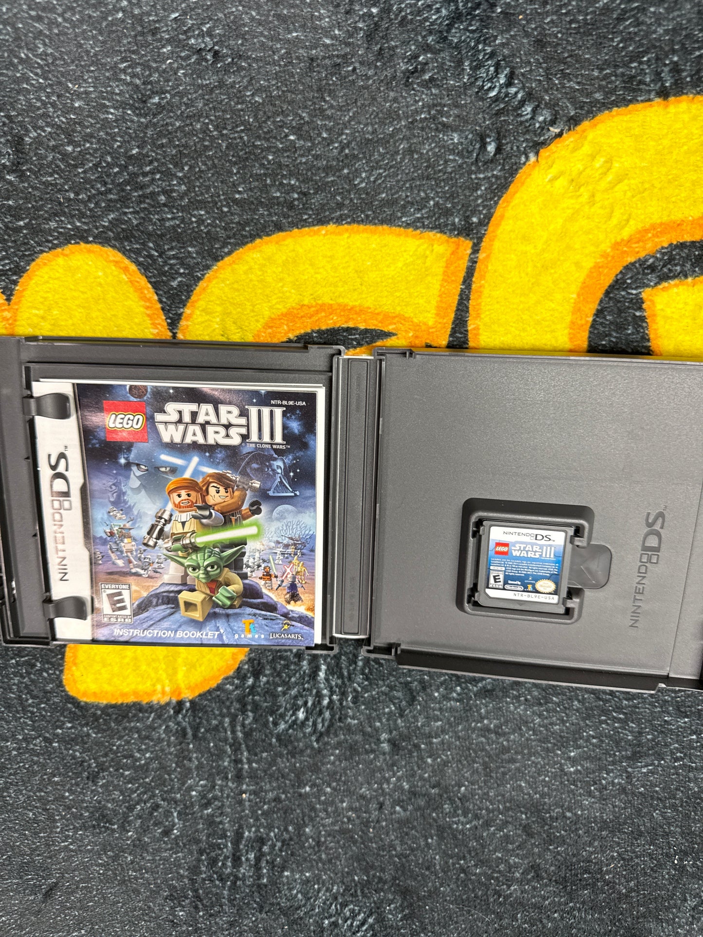 Lego Star Wars III The Clone Wars for Nintendo DS (Used)