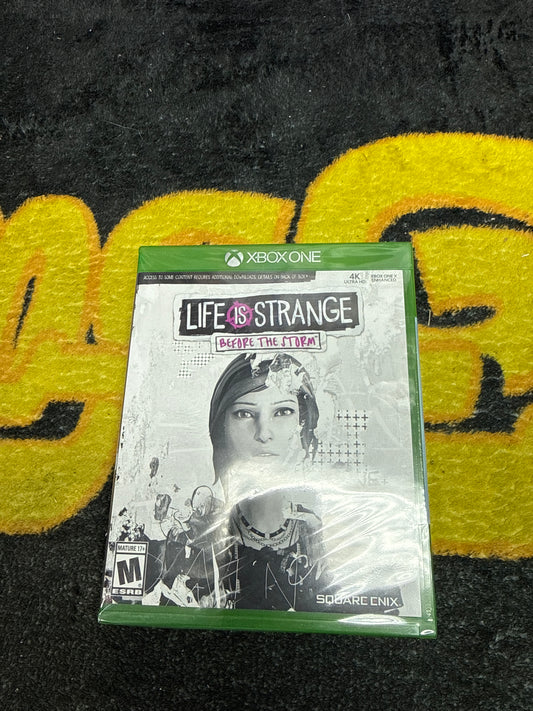 Life is Strange Before the Storm (New) for Microsoft Xbox One