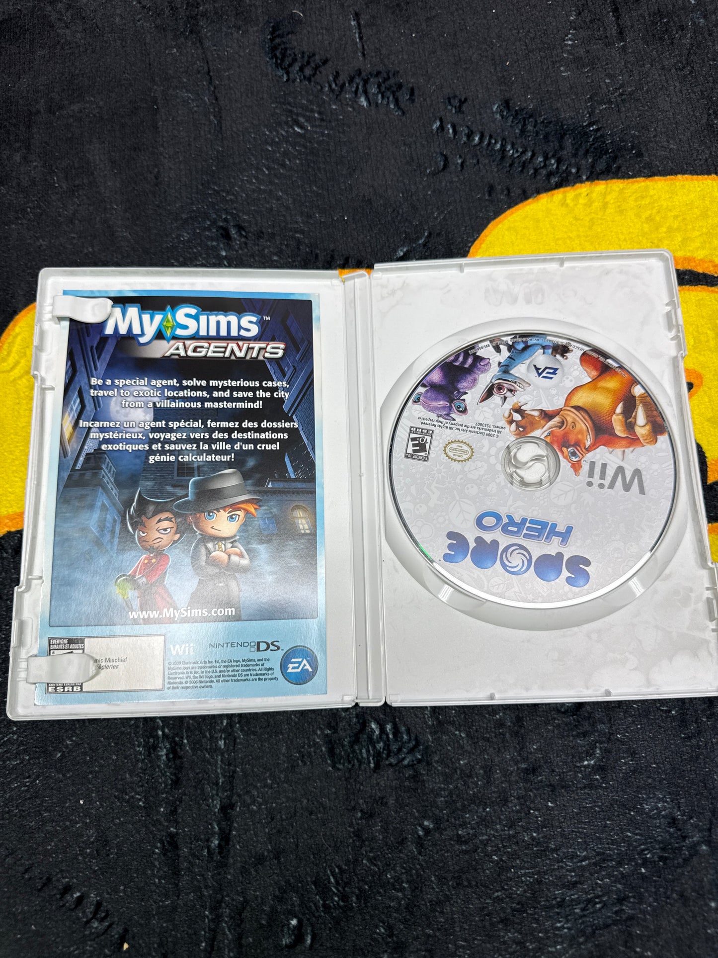 Spore Hero for Nintendo Wii (Used)