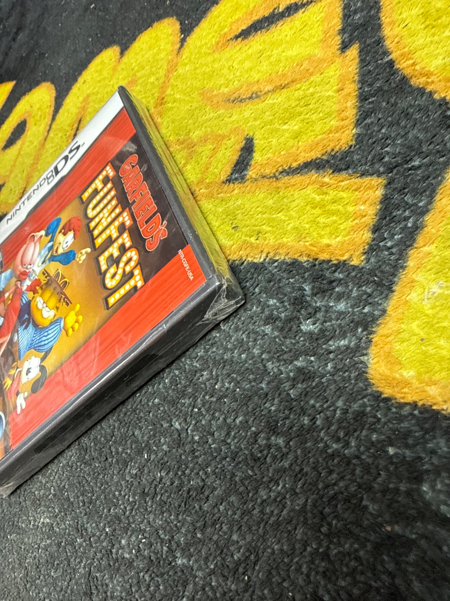 Garfield FunFest for Nintendo DS (New)