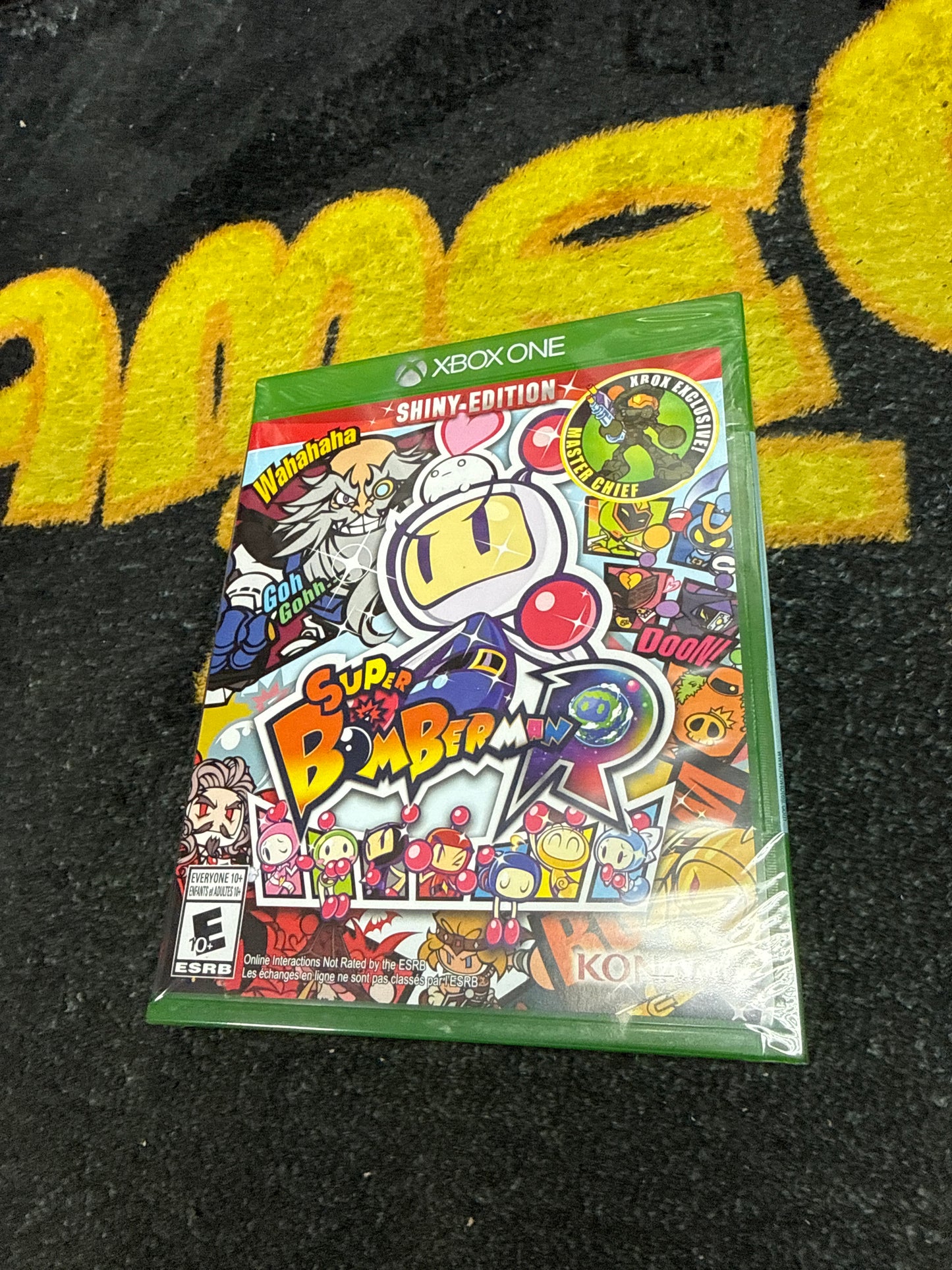 Super Bomberman R Shiny (New) for Microsoft Xbox One