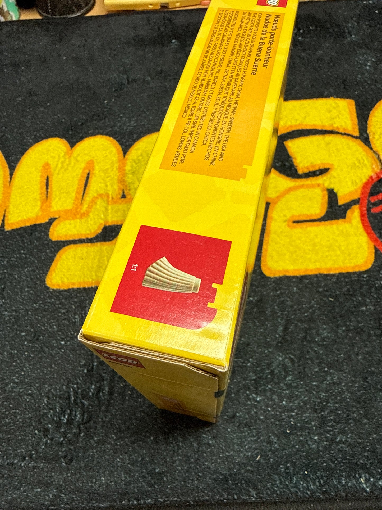 Lucky Knots Lego 40756 (New)