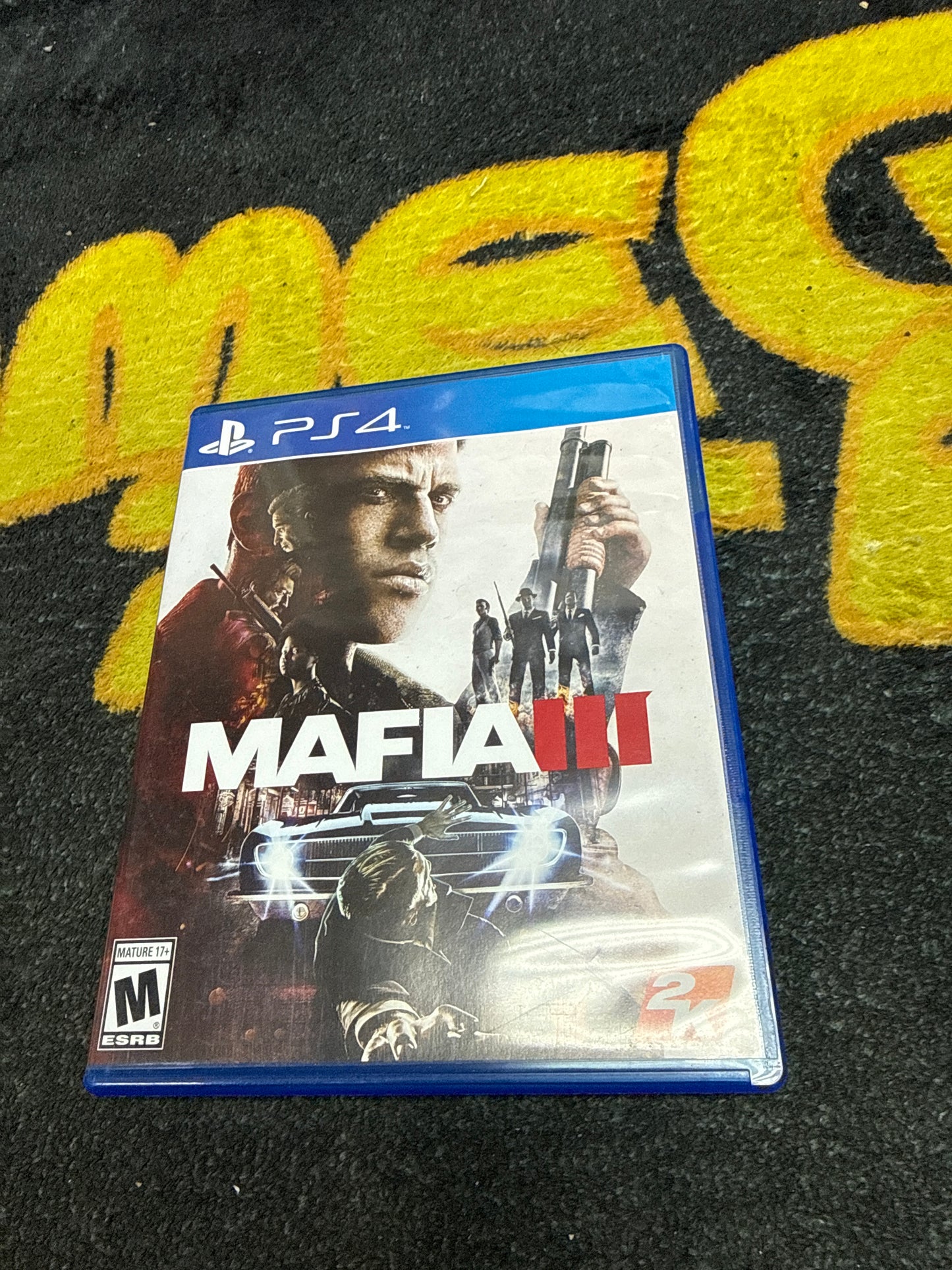 Mafia III for Sony PlayStation 4 (Used)