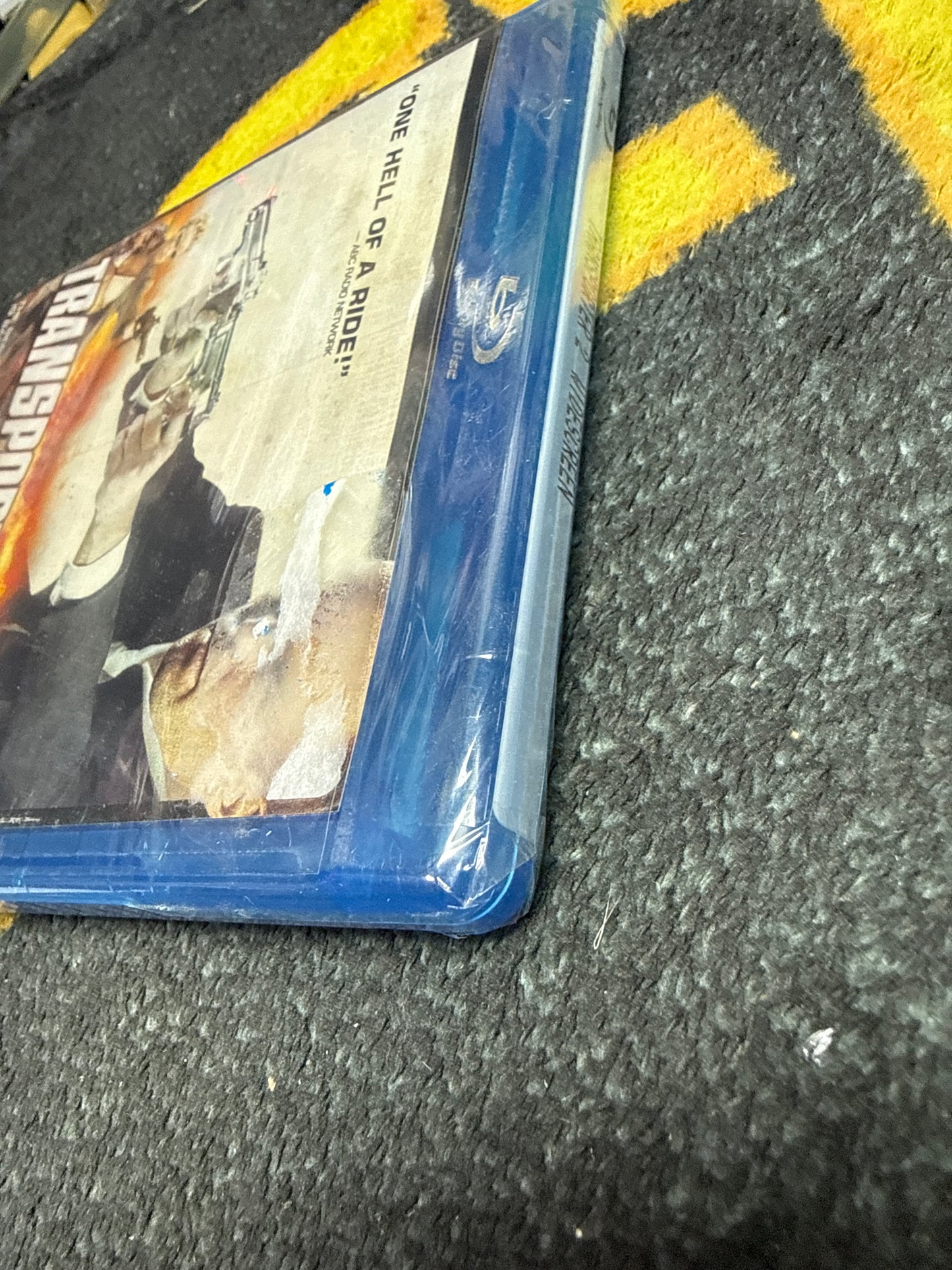 Transporter 2 Blu Ray (New)