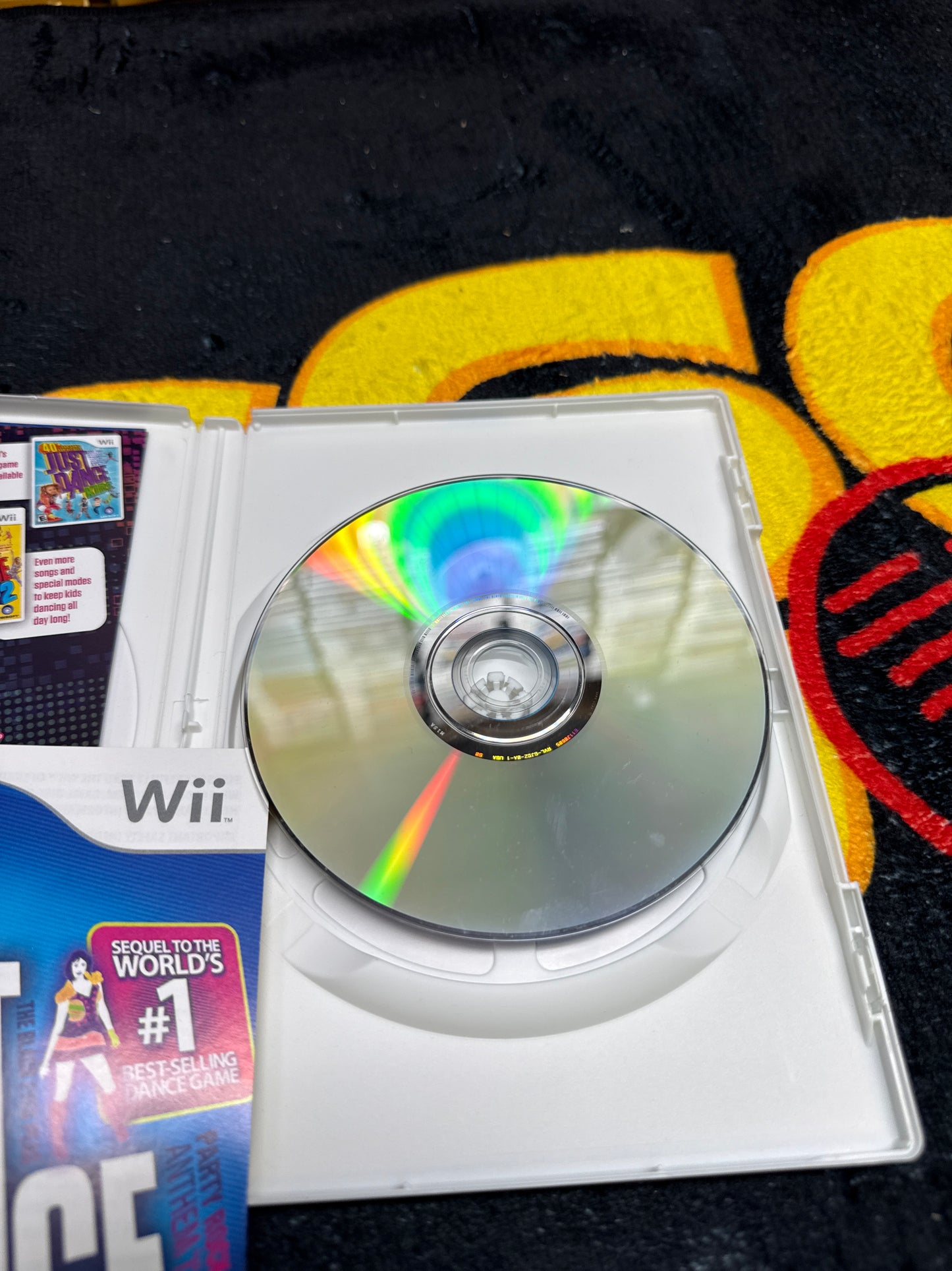 Just Dance 3 (Target Edition) for Nintendo Wii (Used)