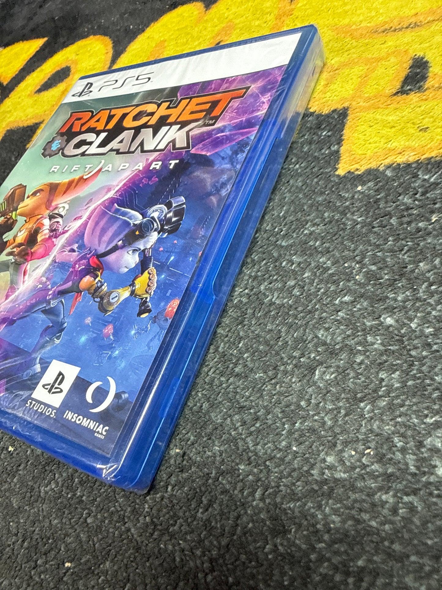 Ratchet & Clank Rift Apart for Sony PlayStation 5 (New)