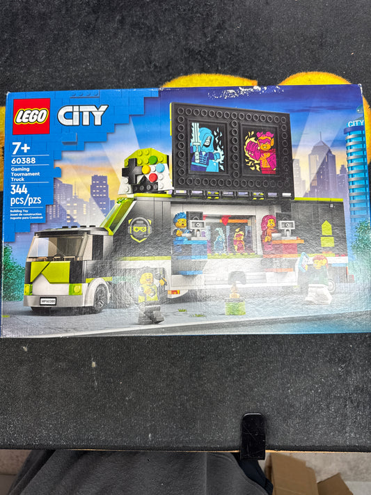 Lego City Gaming Tournament Truck Lego 60388 (New)
