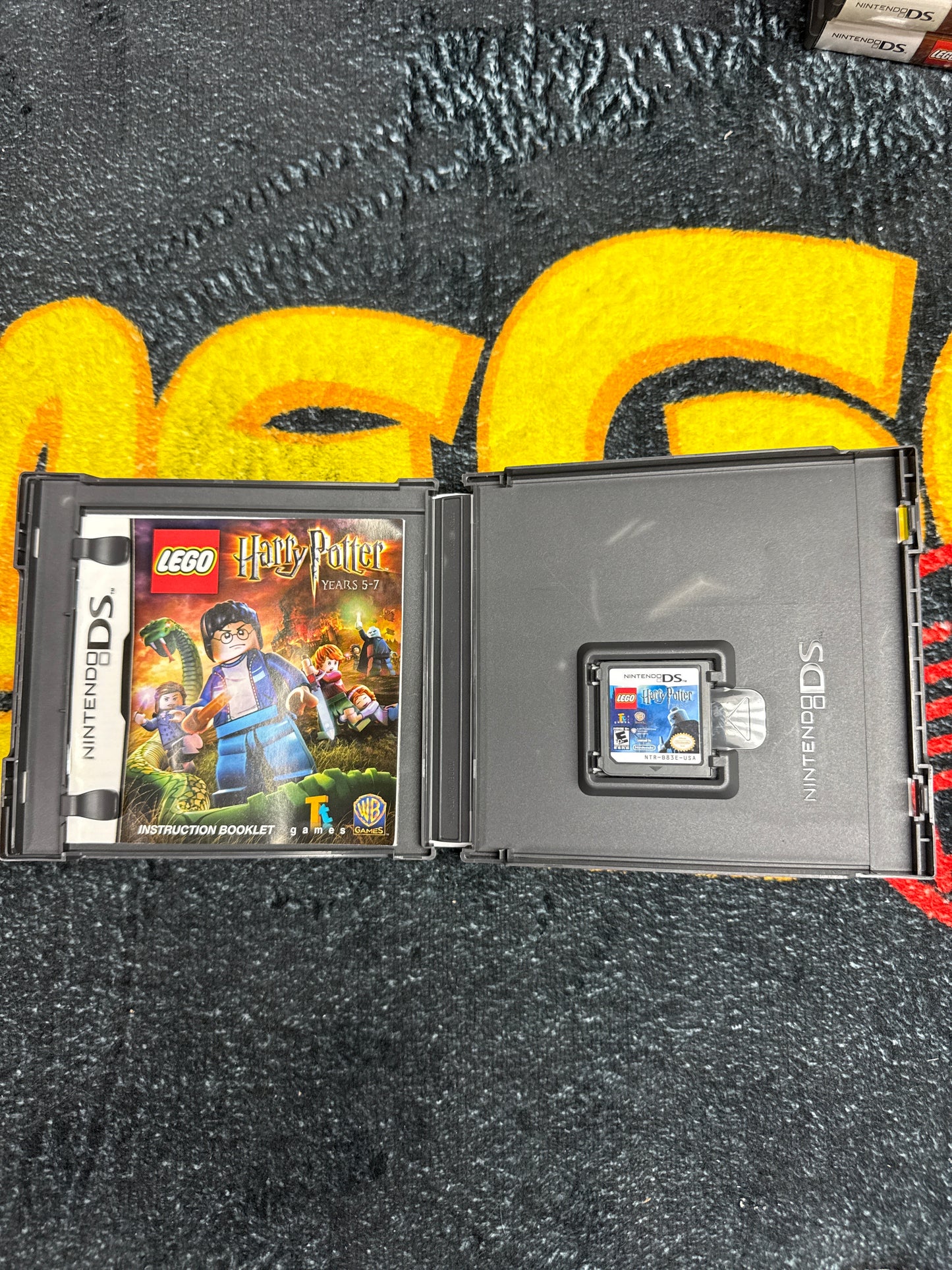 Lego Harry Potter Years 5-7 for Nintendo DS (Used)