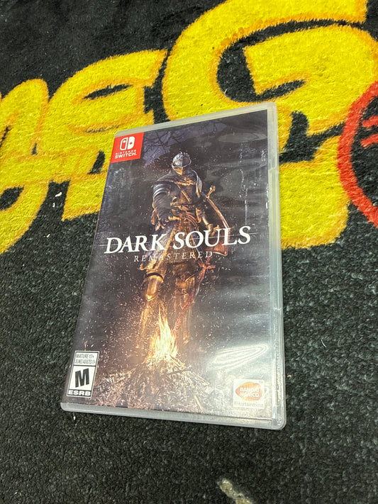 Dark Souls Remastered for Nintendo Switch (Used)