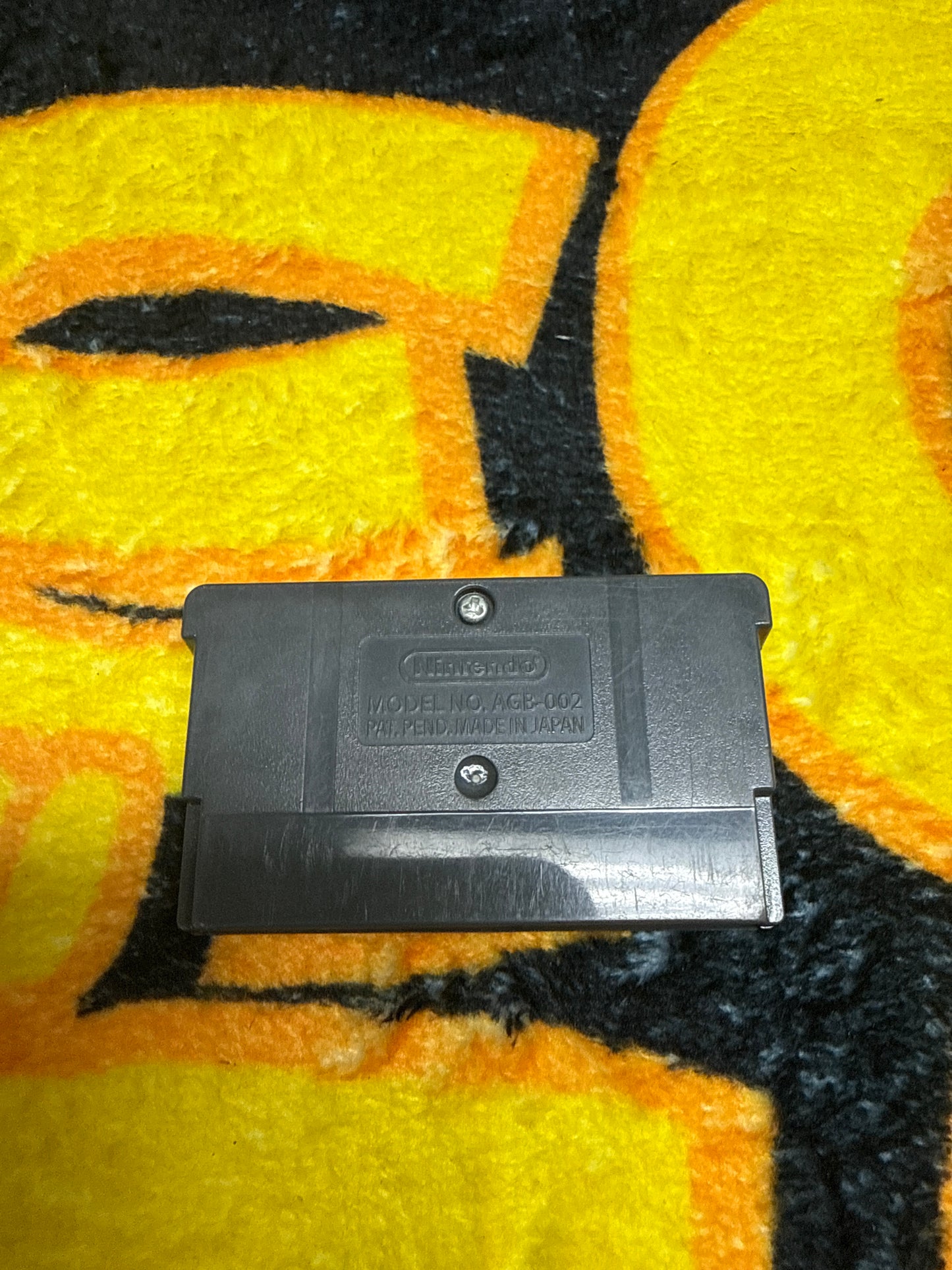 Pac-Man Collection for Nintendo Gameboy Advance (Used)