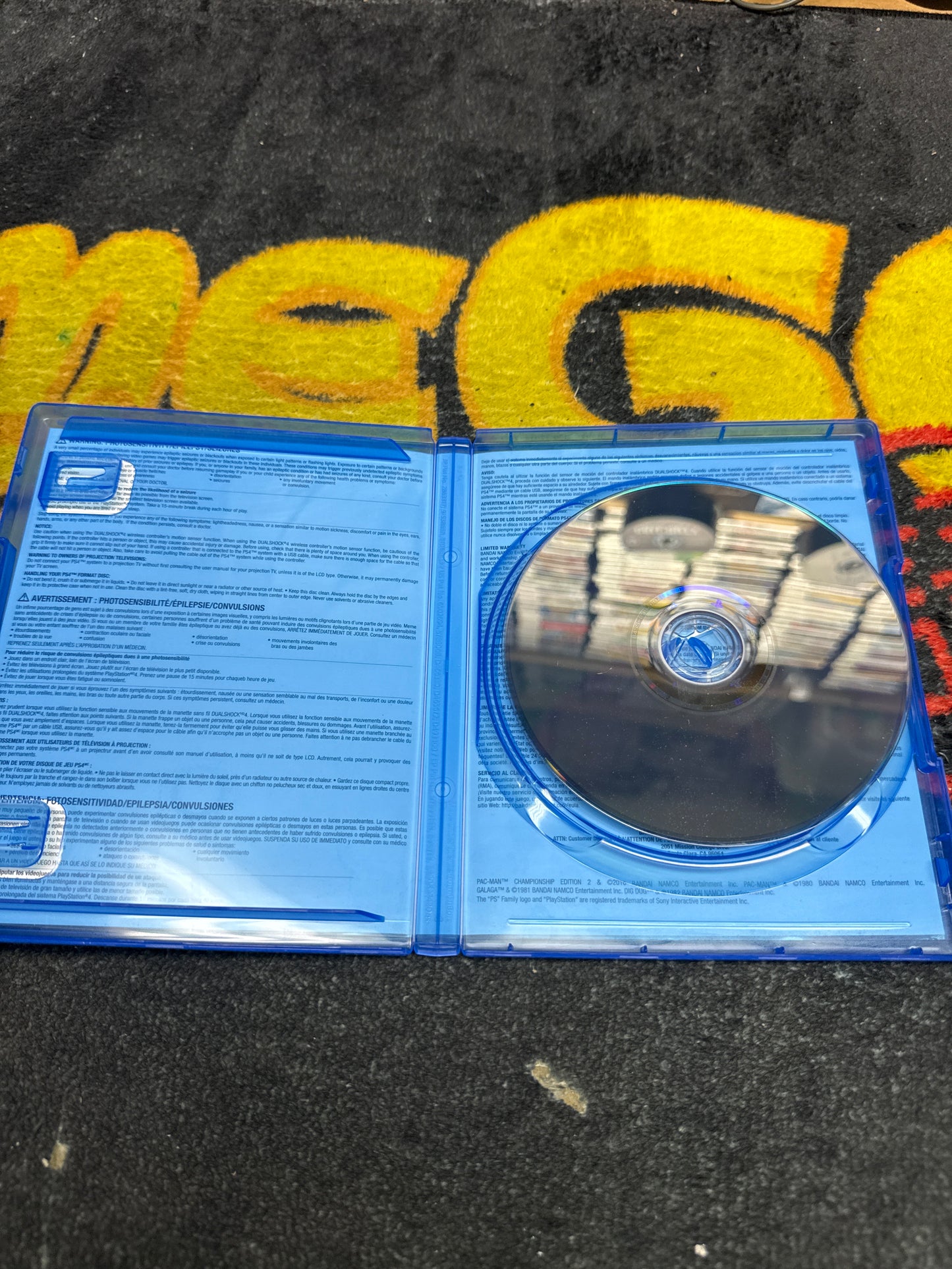 Pac-Man Championship Edition 2 for Sony PlayStation 4 (Used)