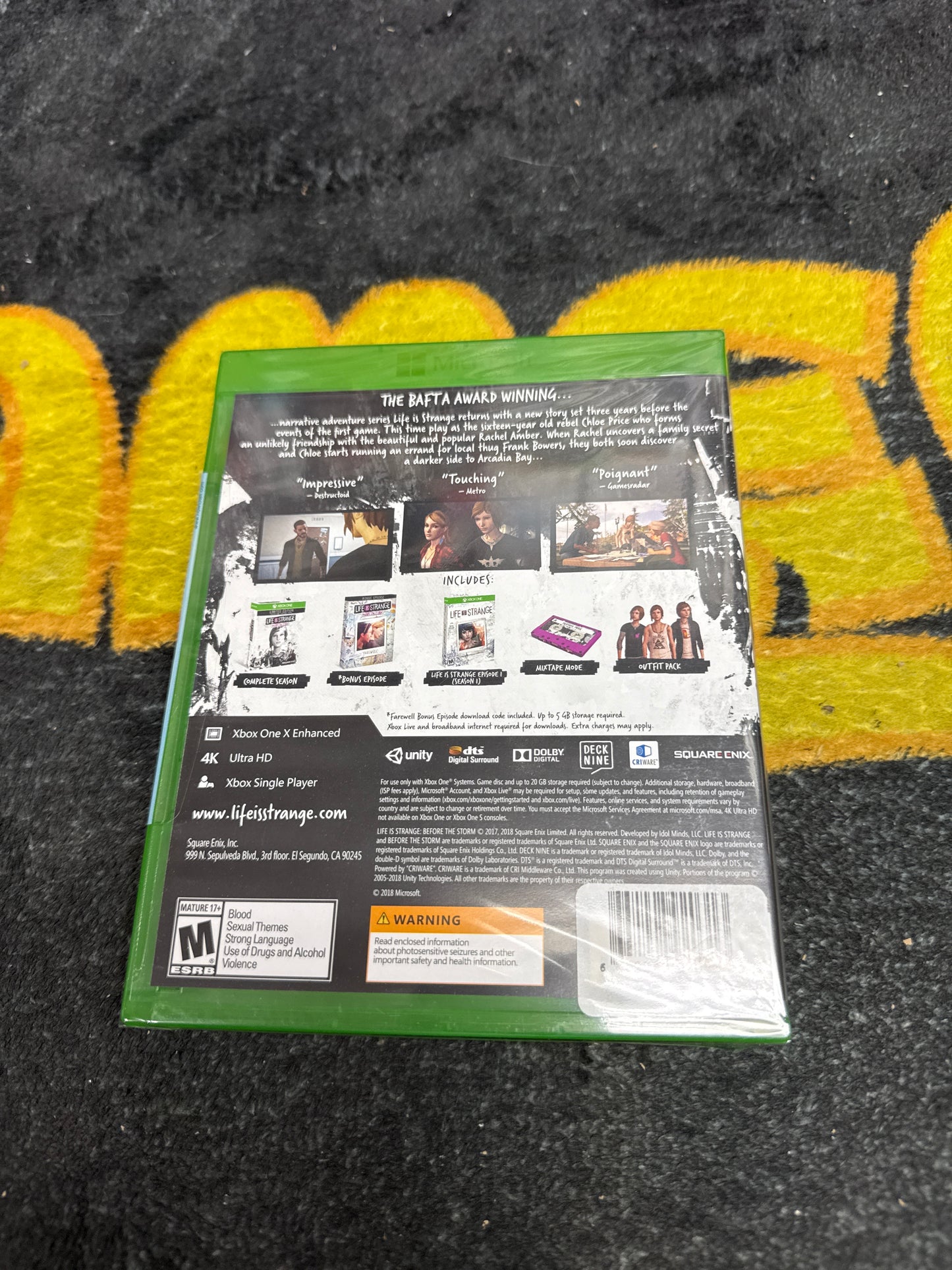 Life is Strange Before the Storm (New) for Microsoft Xbox One