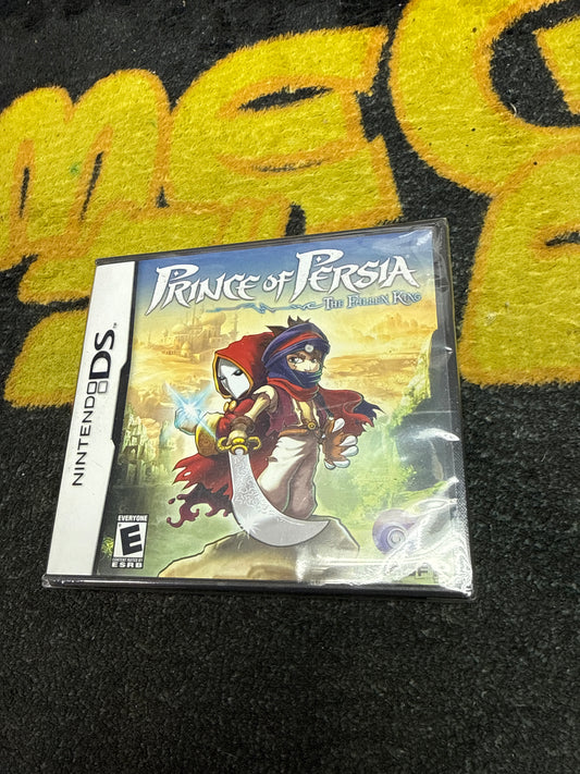 Prince of Persia The Fallen King for Nintendo DS (New)