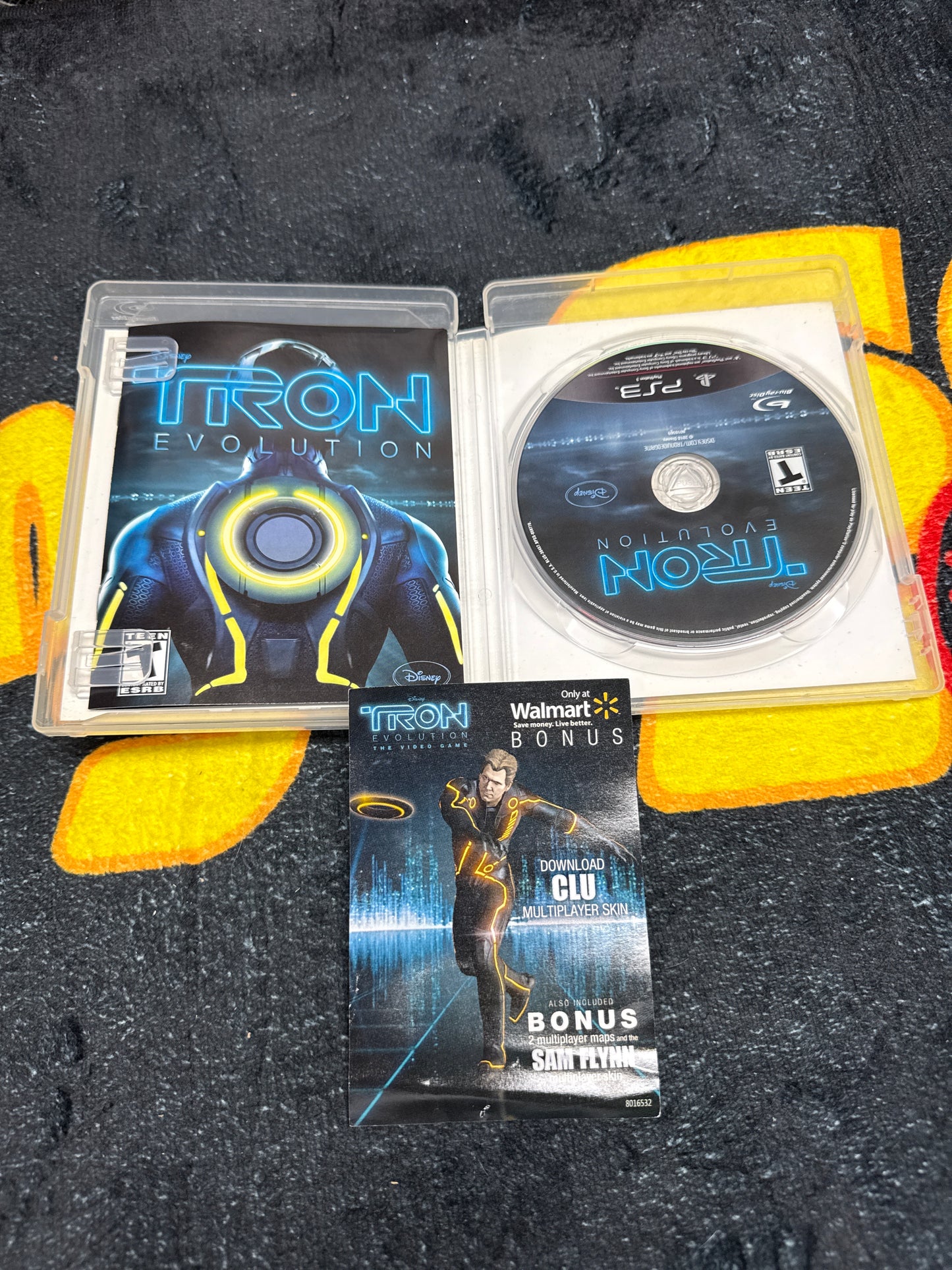Tron Evolution for Sony PlayStation 3 (Used)