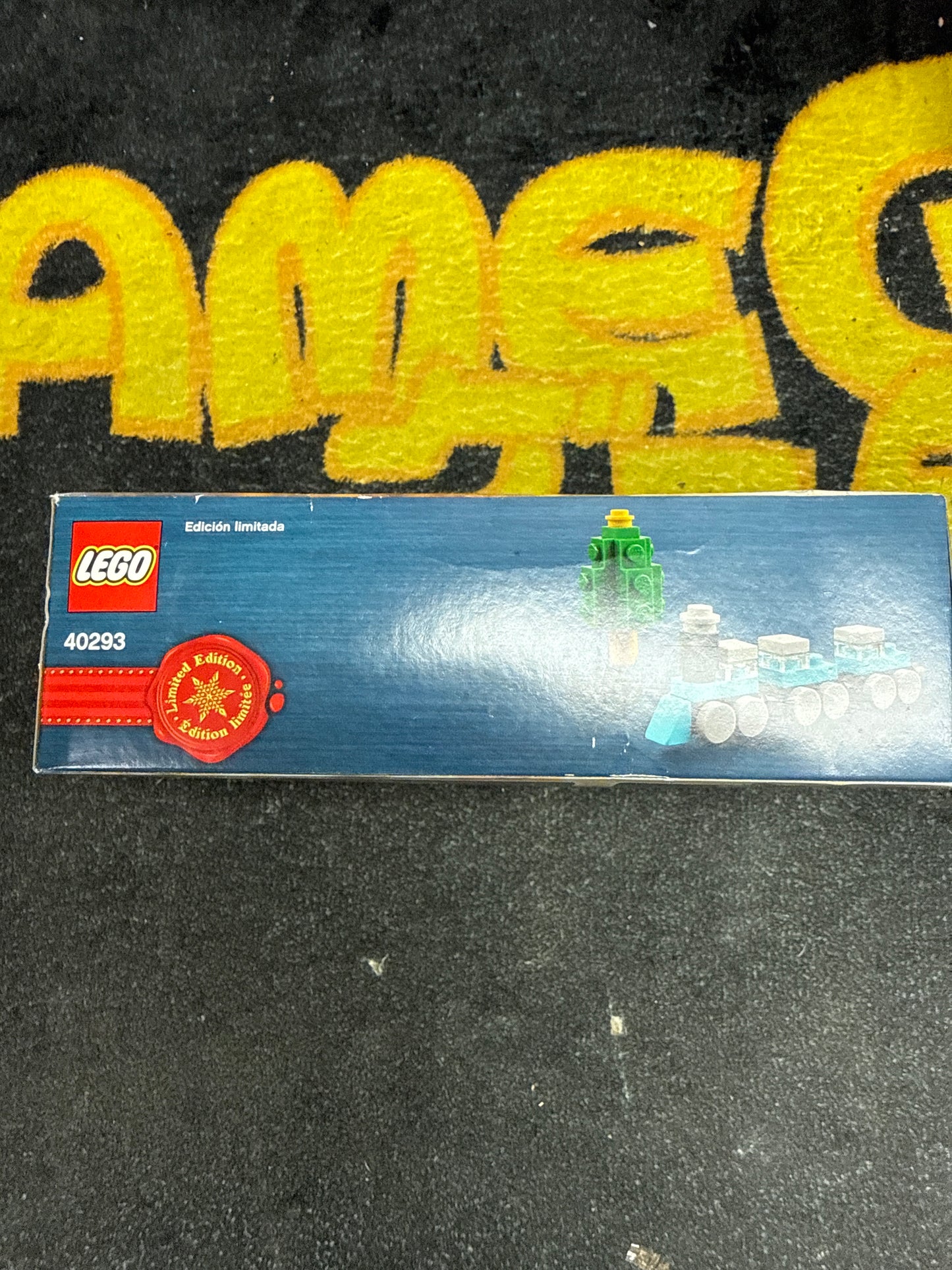 Christmas Carousel Limited Edition Lego 40293 (New)