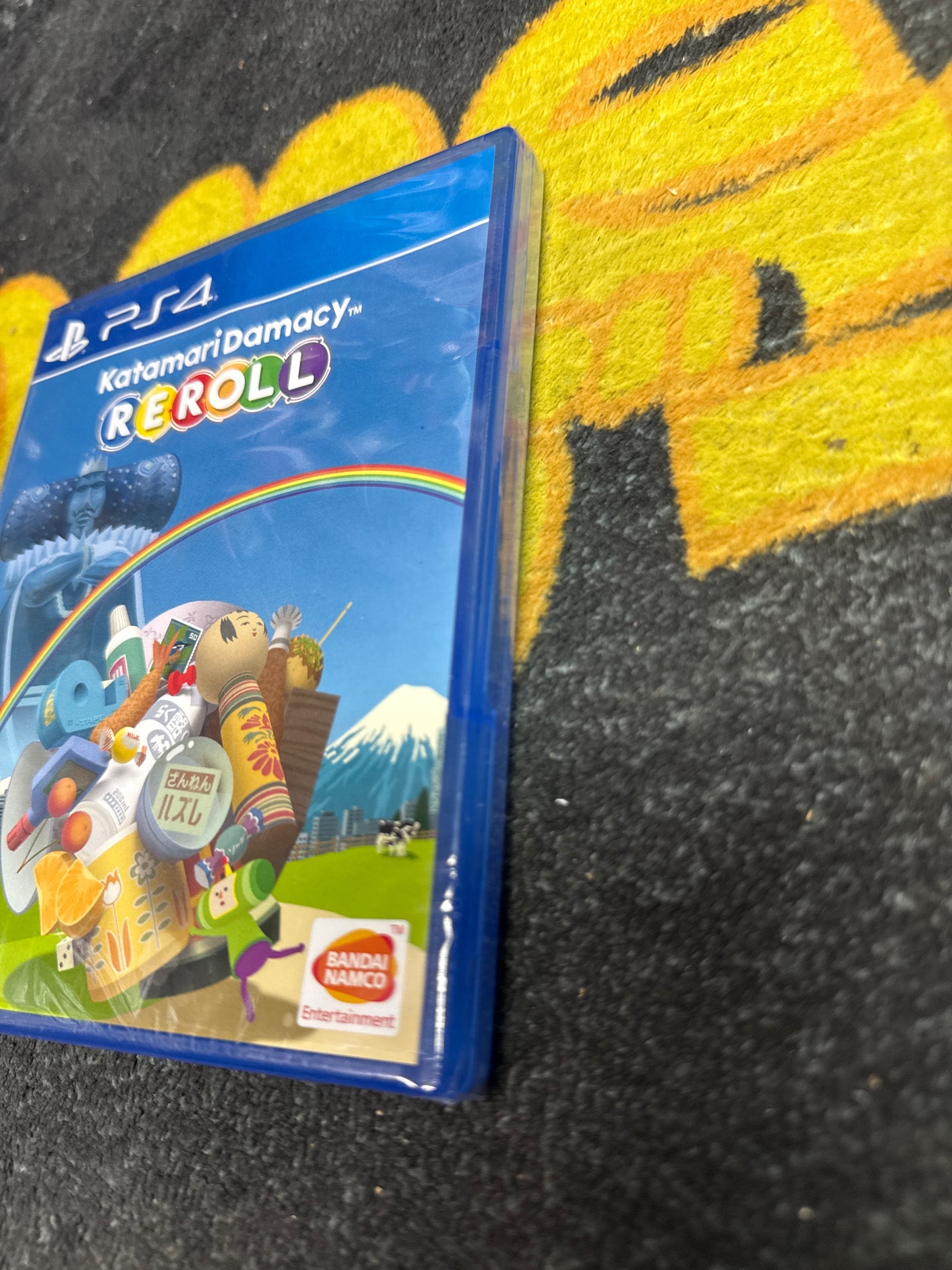 Katamari Damacy Reroll (New) for Sony PlayStation 4