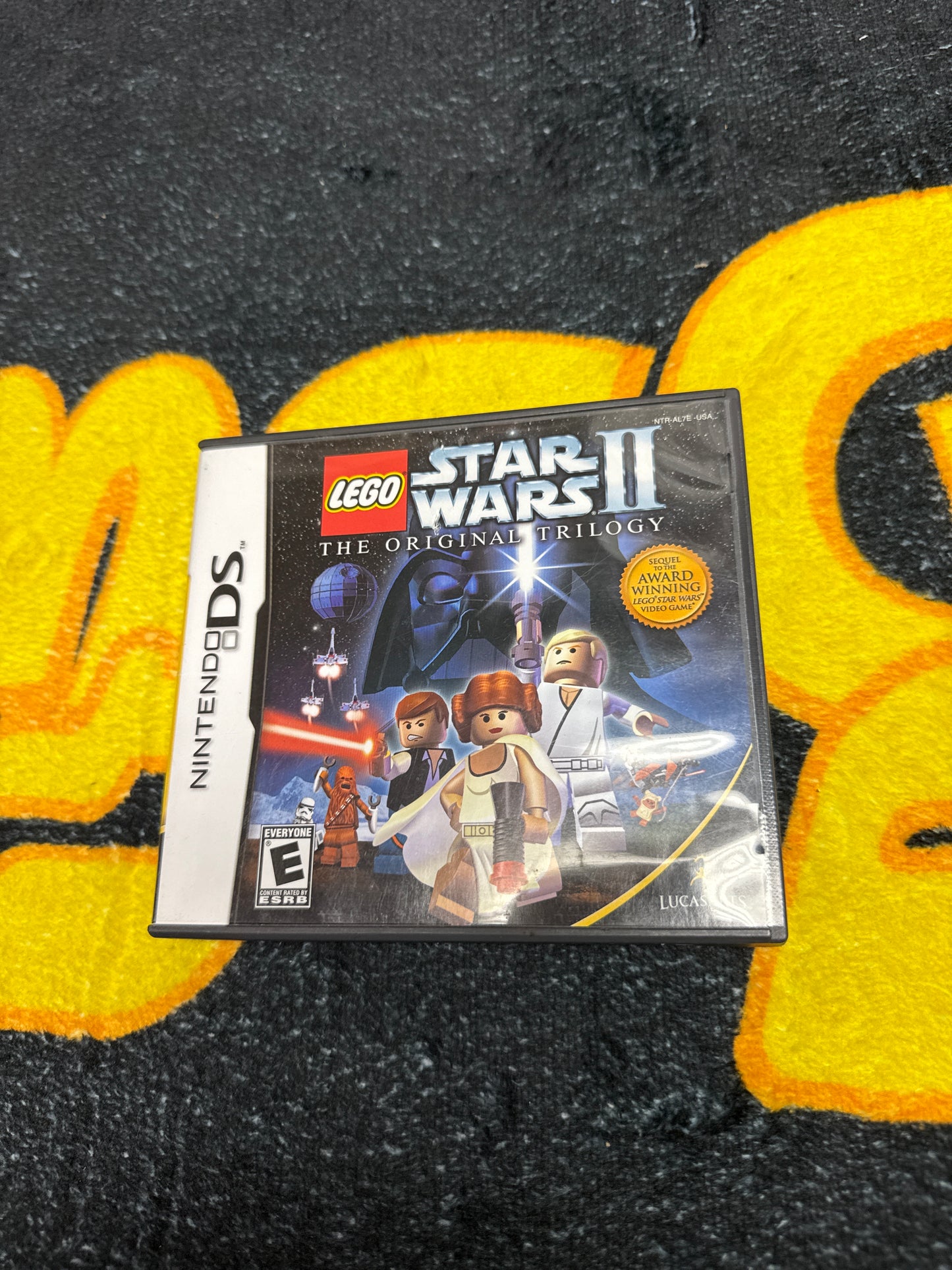 Lego Star Wars II The Original Trilogy for Nintendo DS (Used)