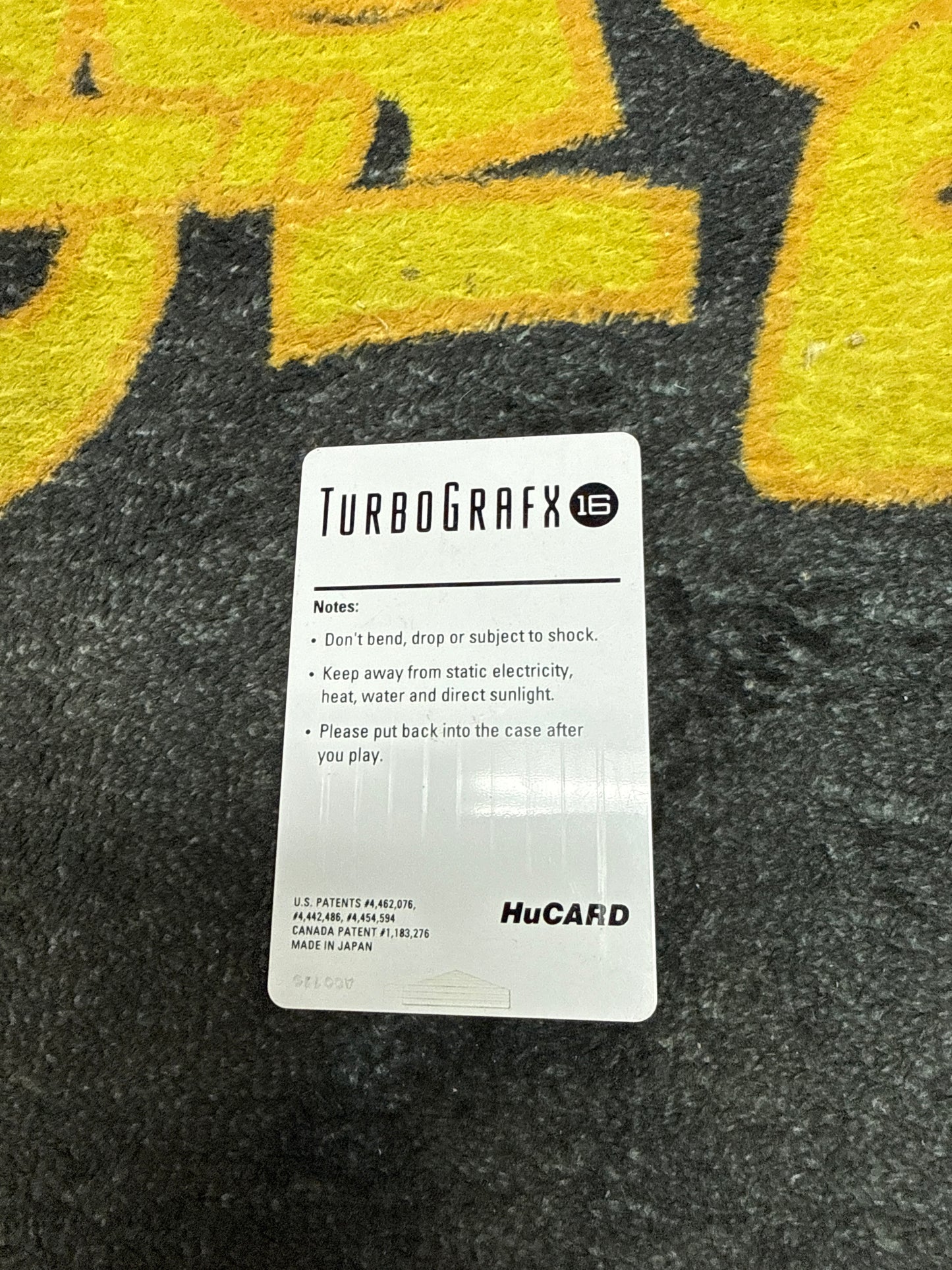 Military Madness for Turbografx 16 (Used)