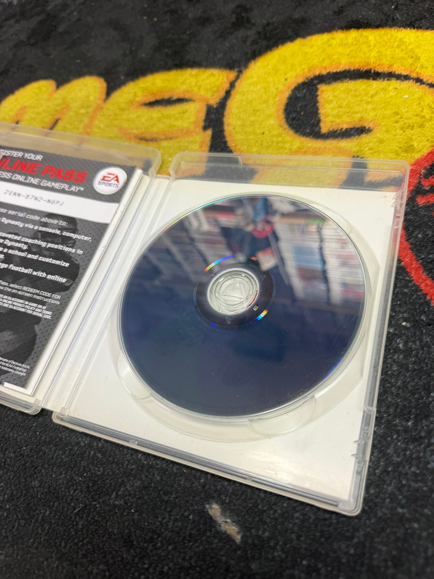 NCAA Football 12 for Sony PlayStation 3 (Used)