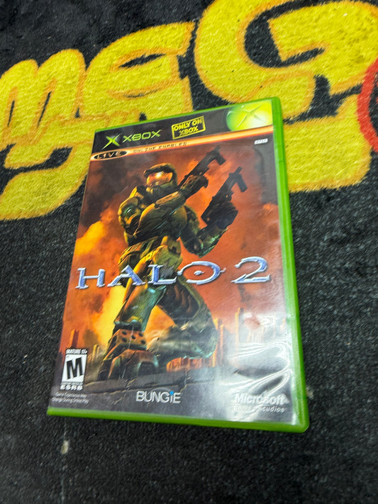 Halo 2 for Microsoft Xbox (Used)
