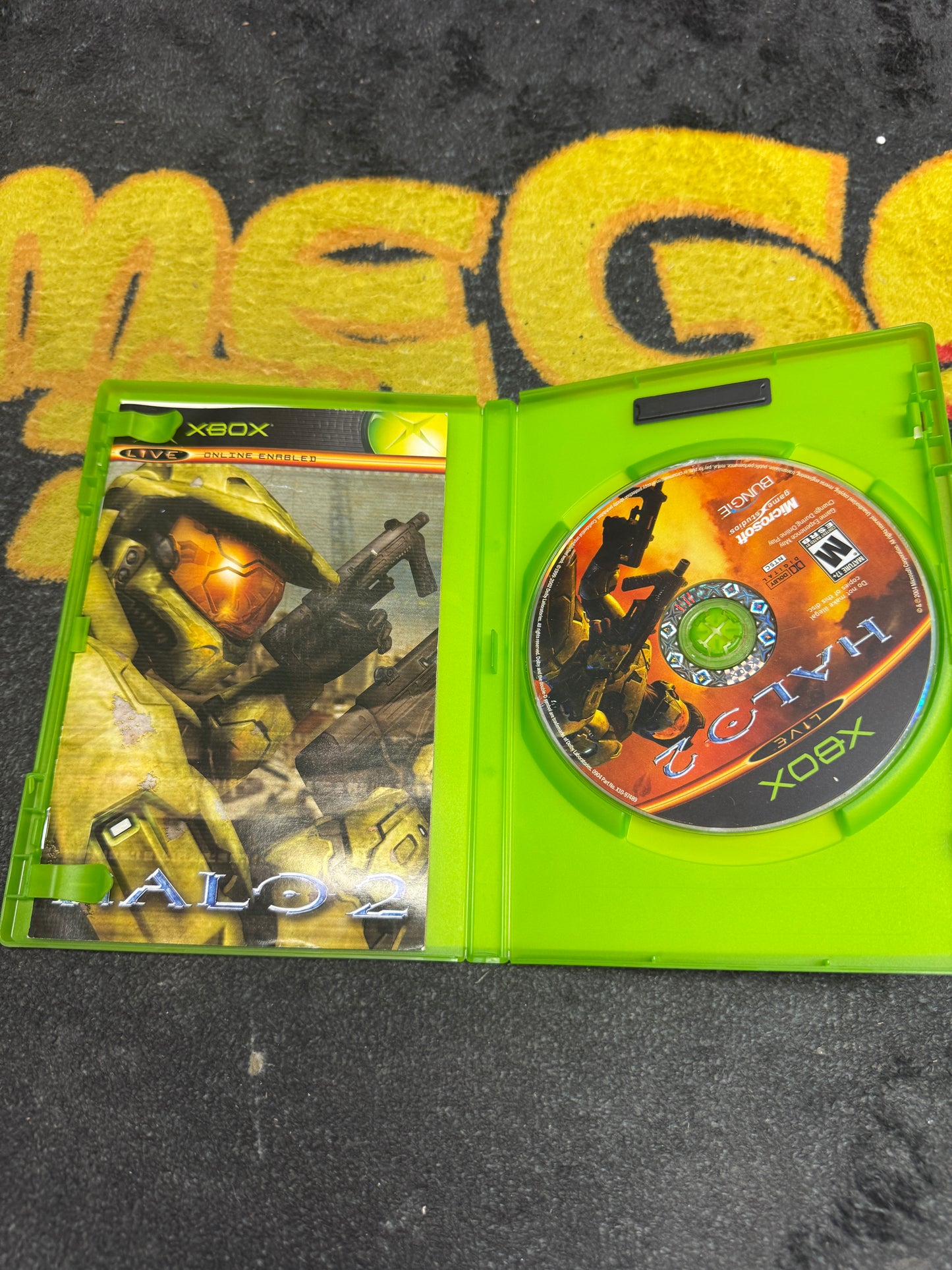 Halo 2 for Microsoft Xbox (Used)