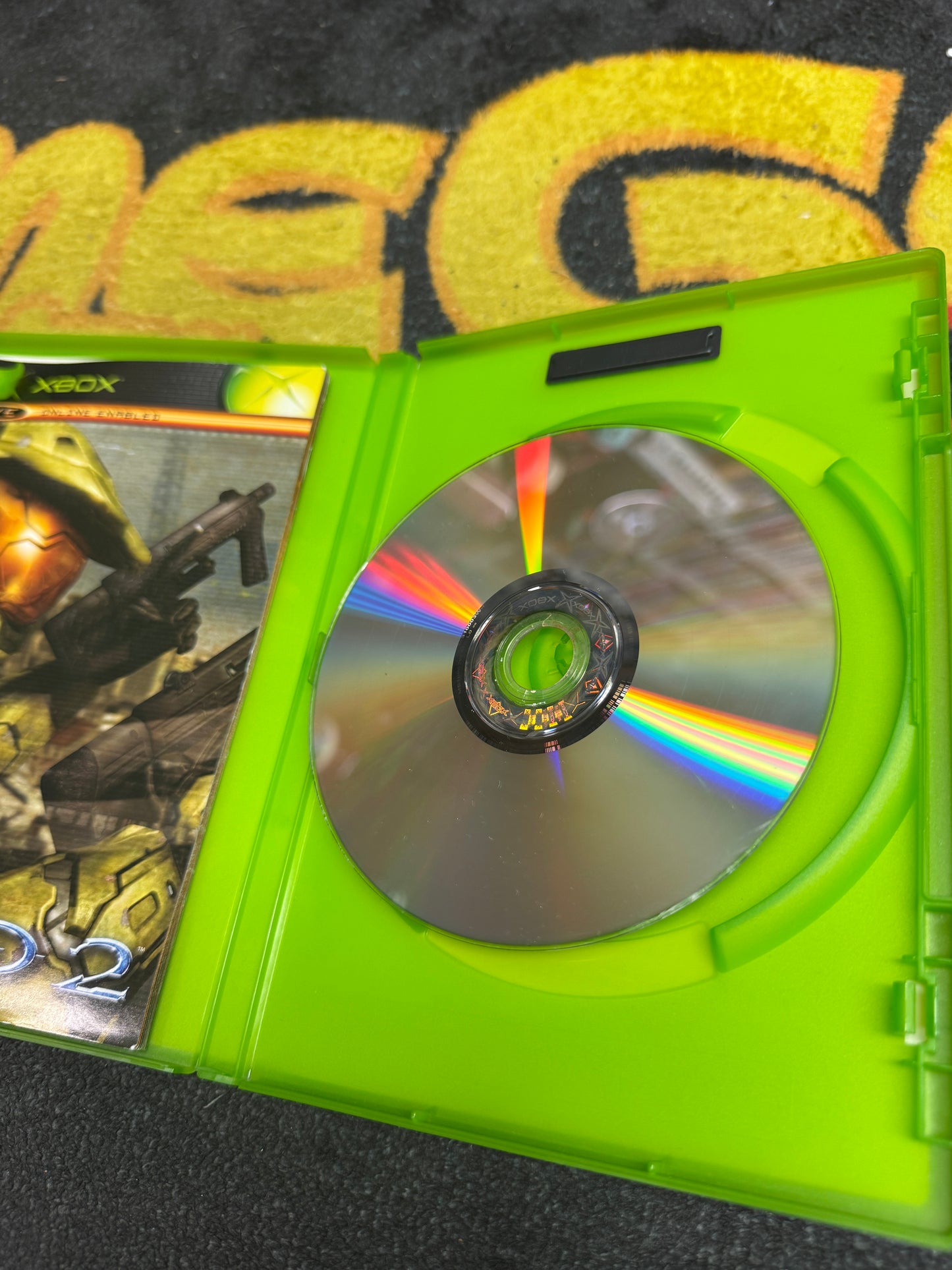 Halo 2 for Microsoft Xbox (Used)