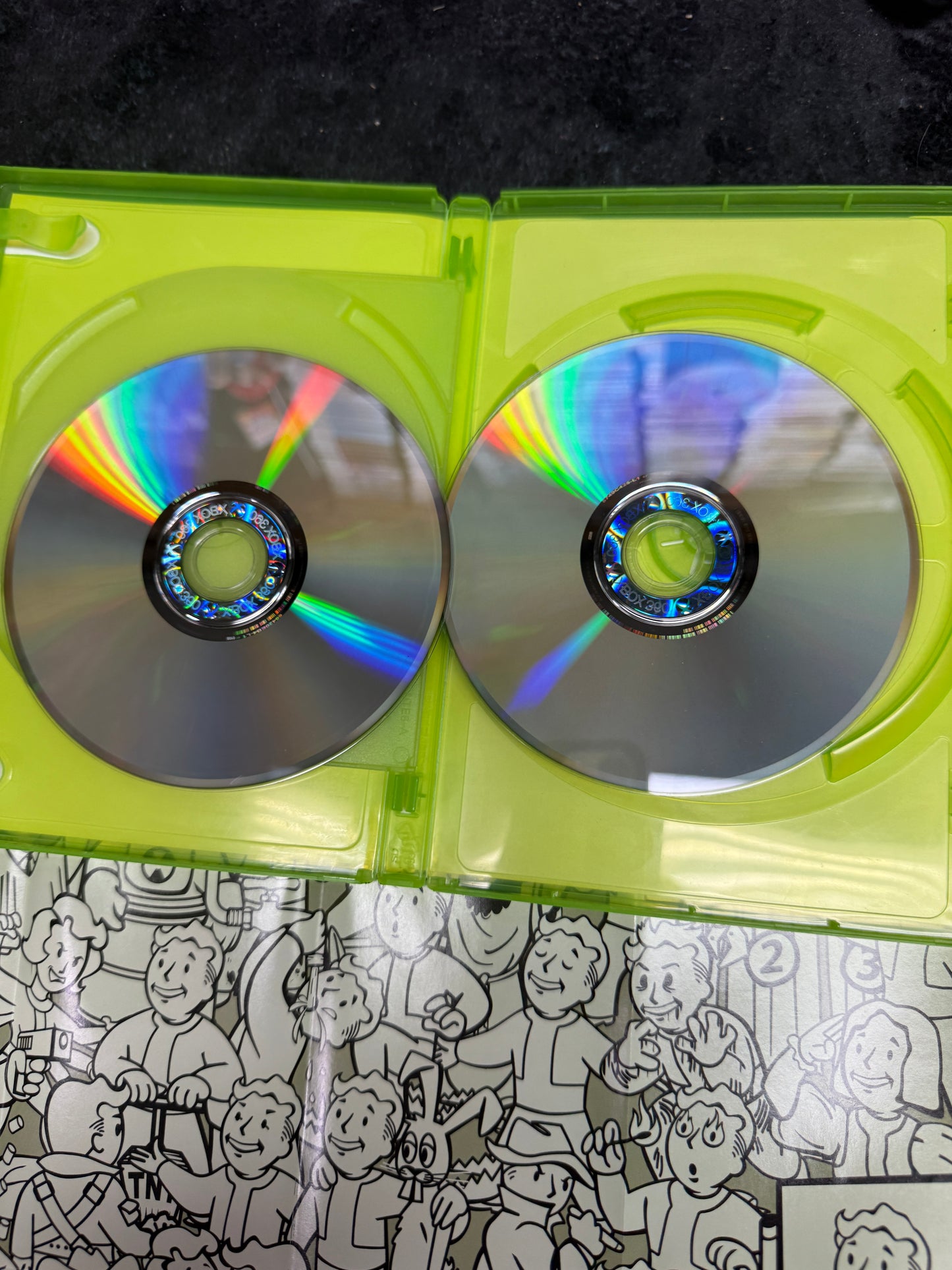 Fallout 3 Game of the Year GameStop Exclusive Edition (Used) Great Condition