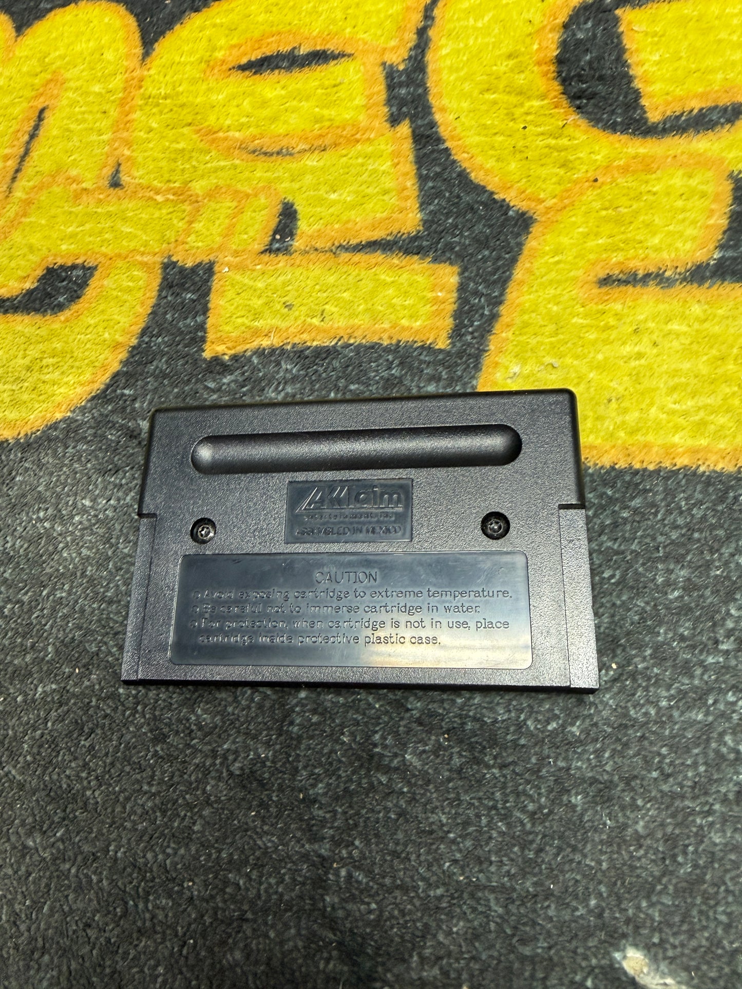 NBA Jam for Sega Genesis (Used)