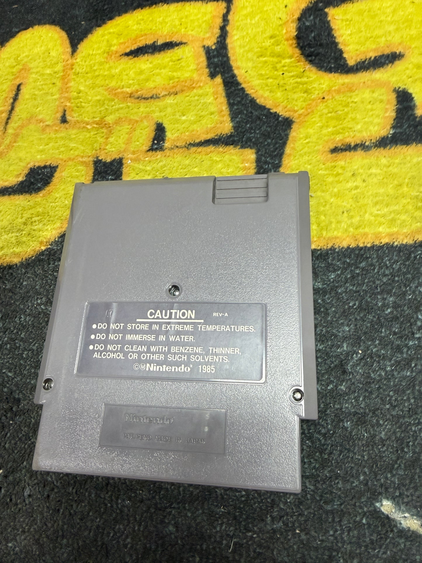 Super Mario / Duck Hunt for Nintendo NES (Used)