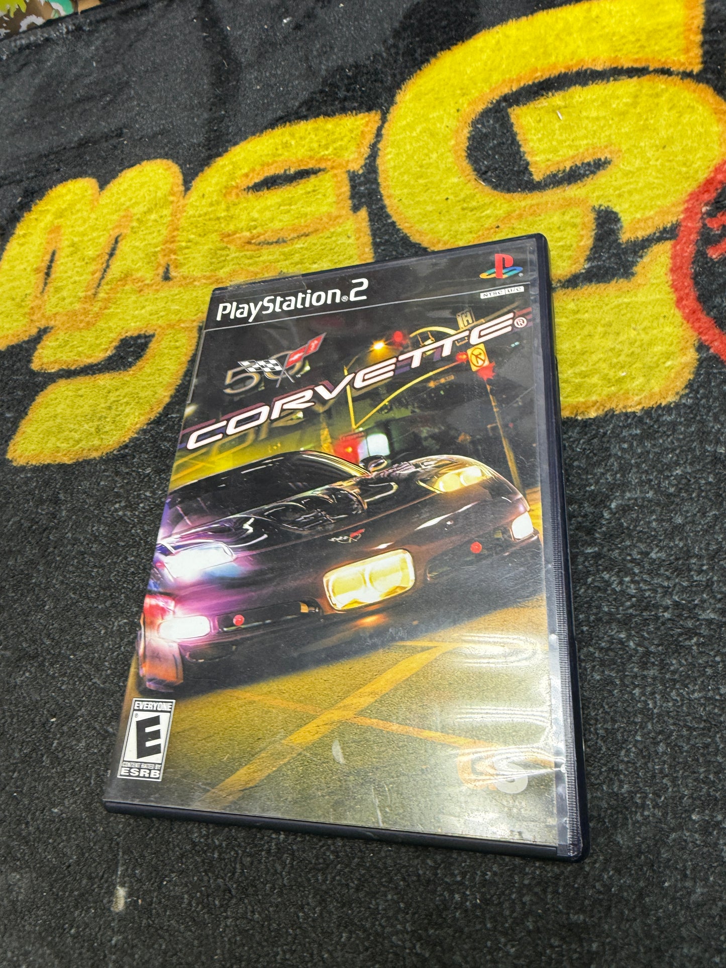 Corvette for Sony PlayStation 2 (Used)