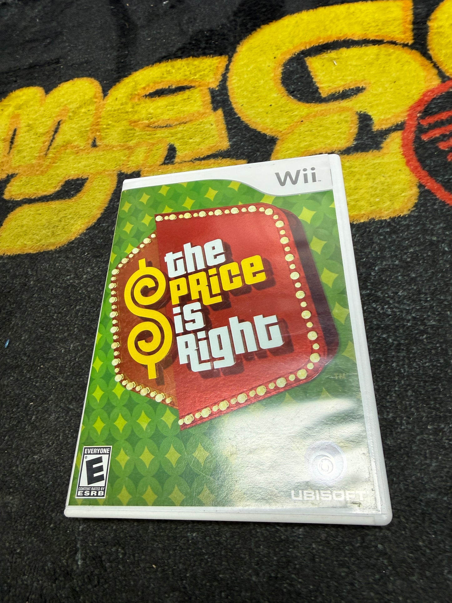 The Price is Right for Nintendo Wii (Used)