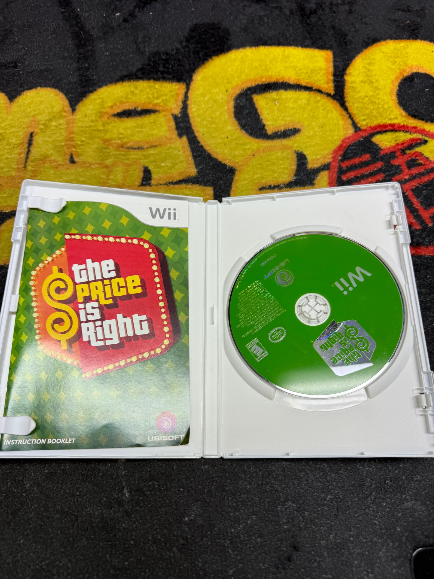 The Price is Right for Nintendo Wii (Used)