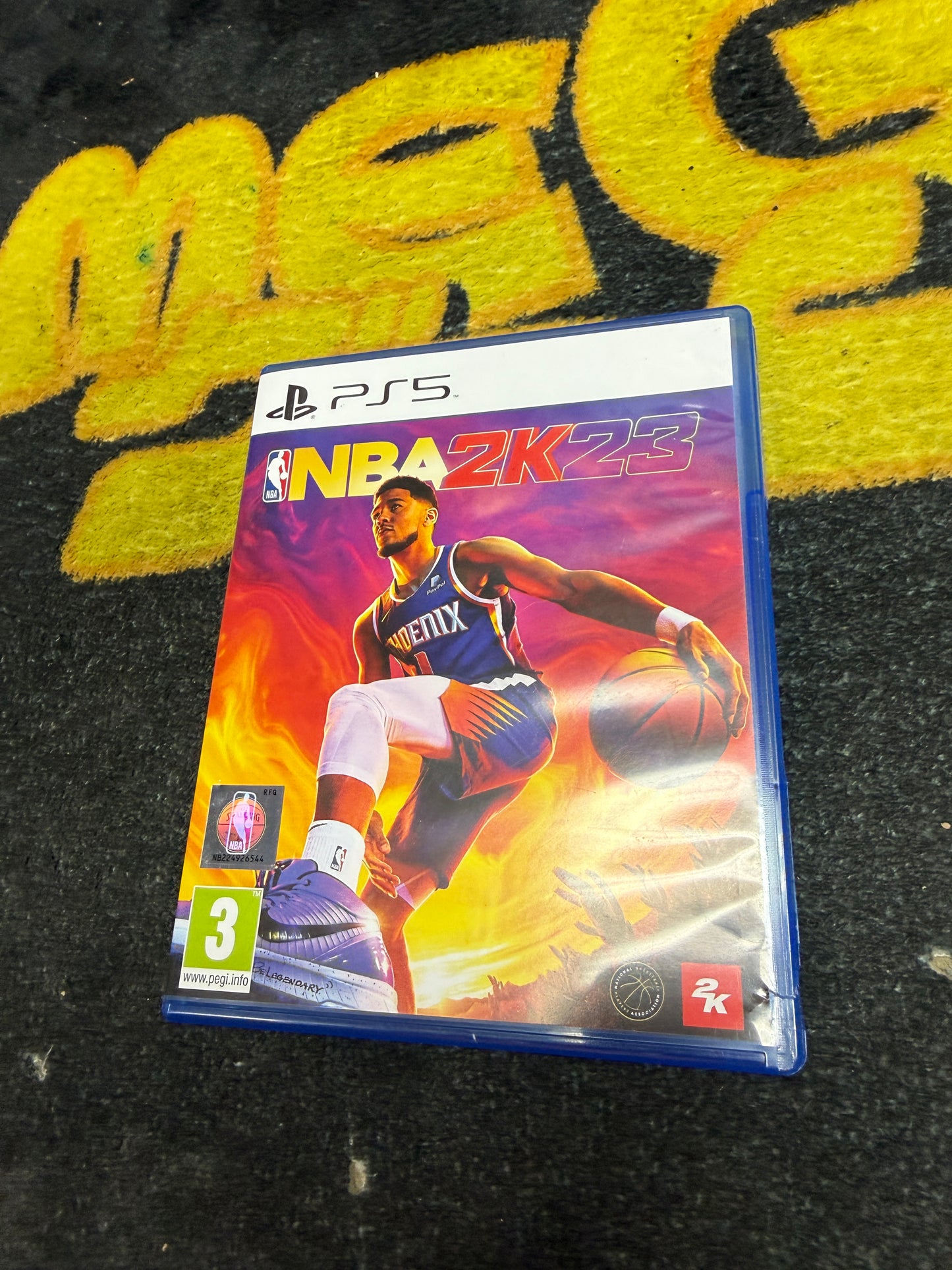 NBA2K23 for Sony PlayStation 5 (Used)