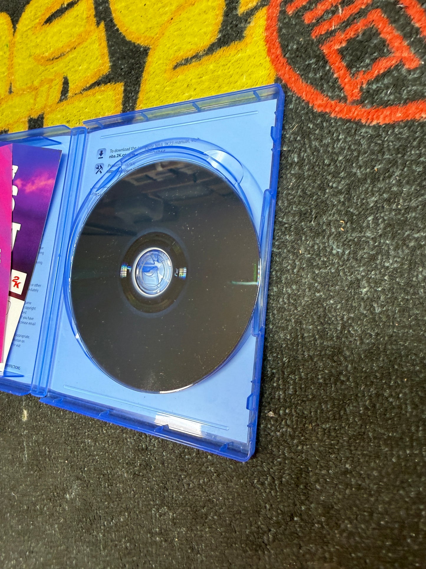 NBA2K23 for Sony PlayStation 5 (Used)