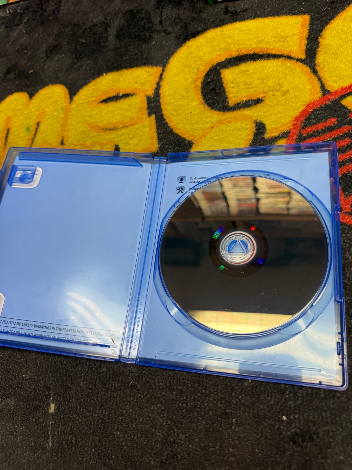 NBA2K22 for Sony PlayStation 5 (Used)