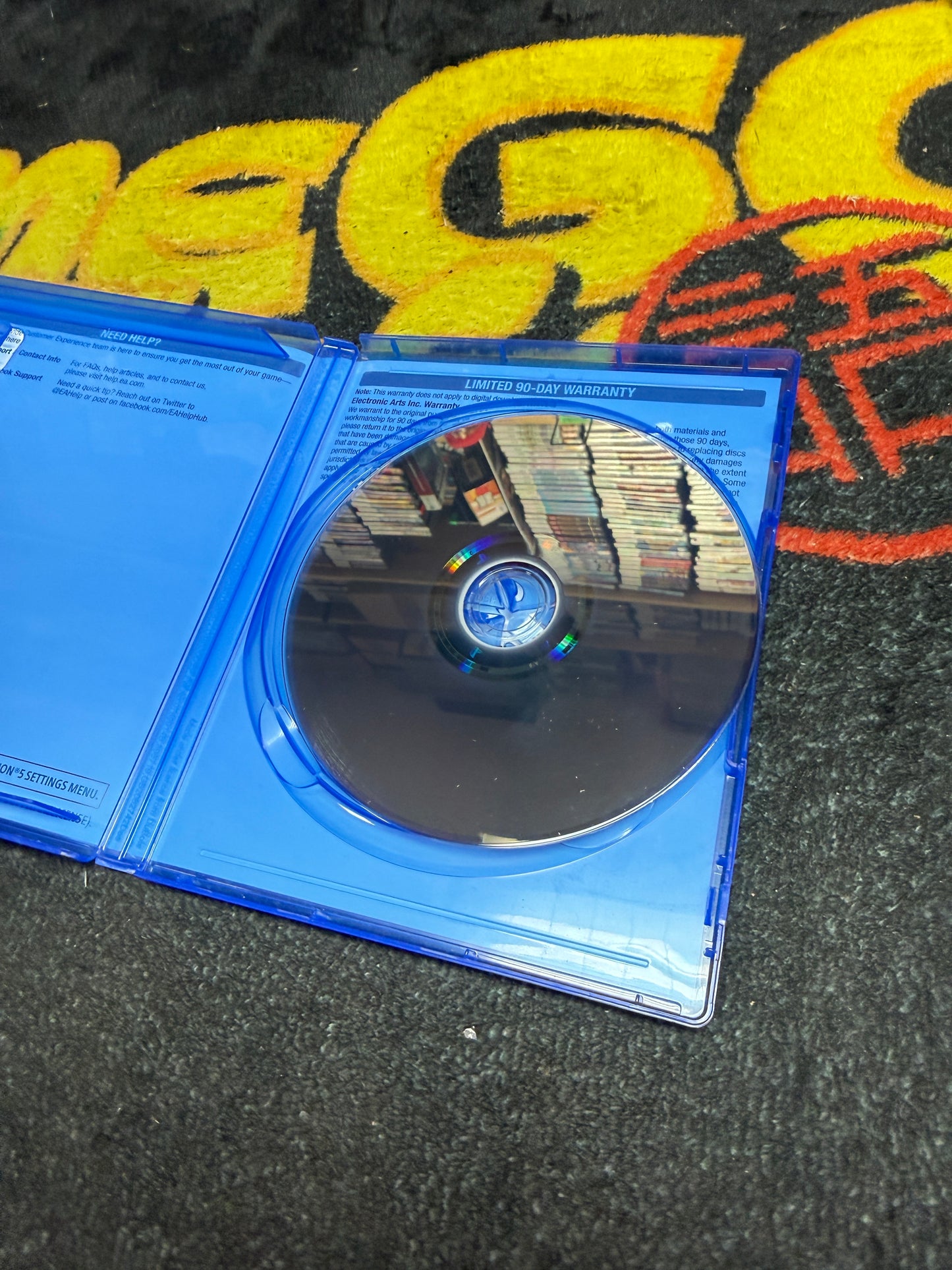 Madden 22 for Sony PlayStation 5 (Used)