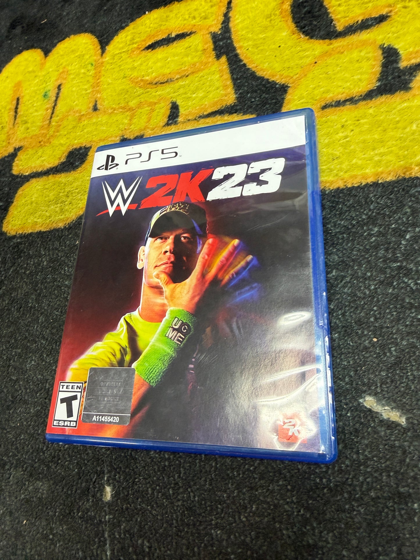 WWE 2K23 for Sony PlayStation 5 (Used)