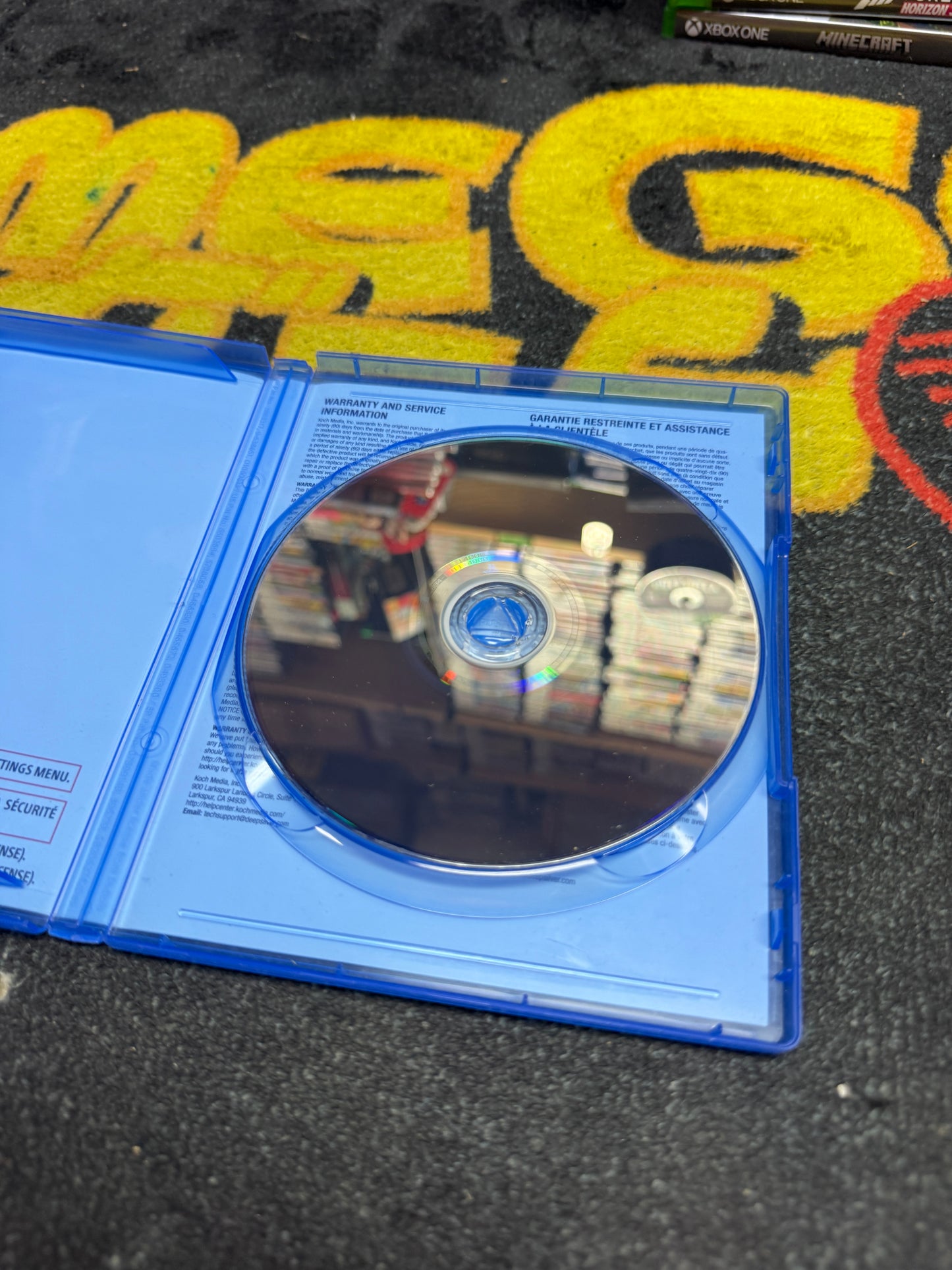 Hot Wheels Unleashed for Sony PlayStation 5 (Used)
