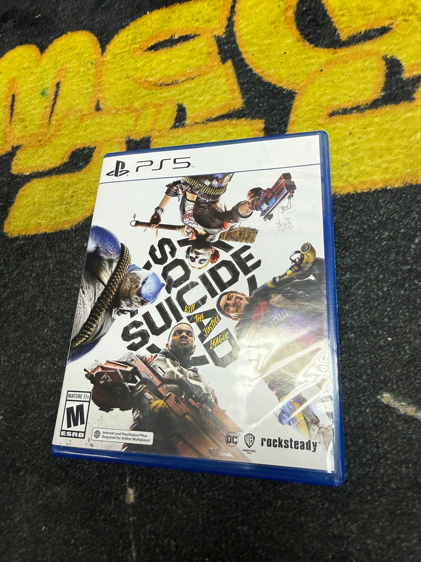 Suicide Squad Kills the Justice League for Sony PlayStation 5 (Used)