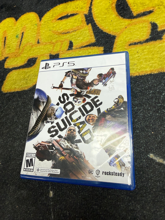 Suicide Squad Kills the Justice League for Sony PlayStation 5 (Used)