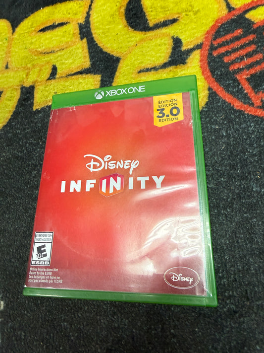 Disney Infinity 3.0 for Microsoft Xbox One (Used)