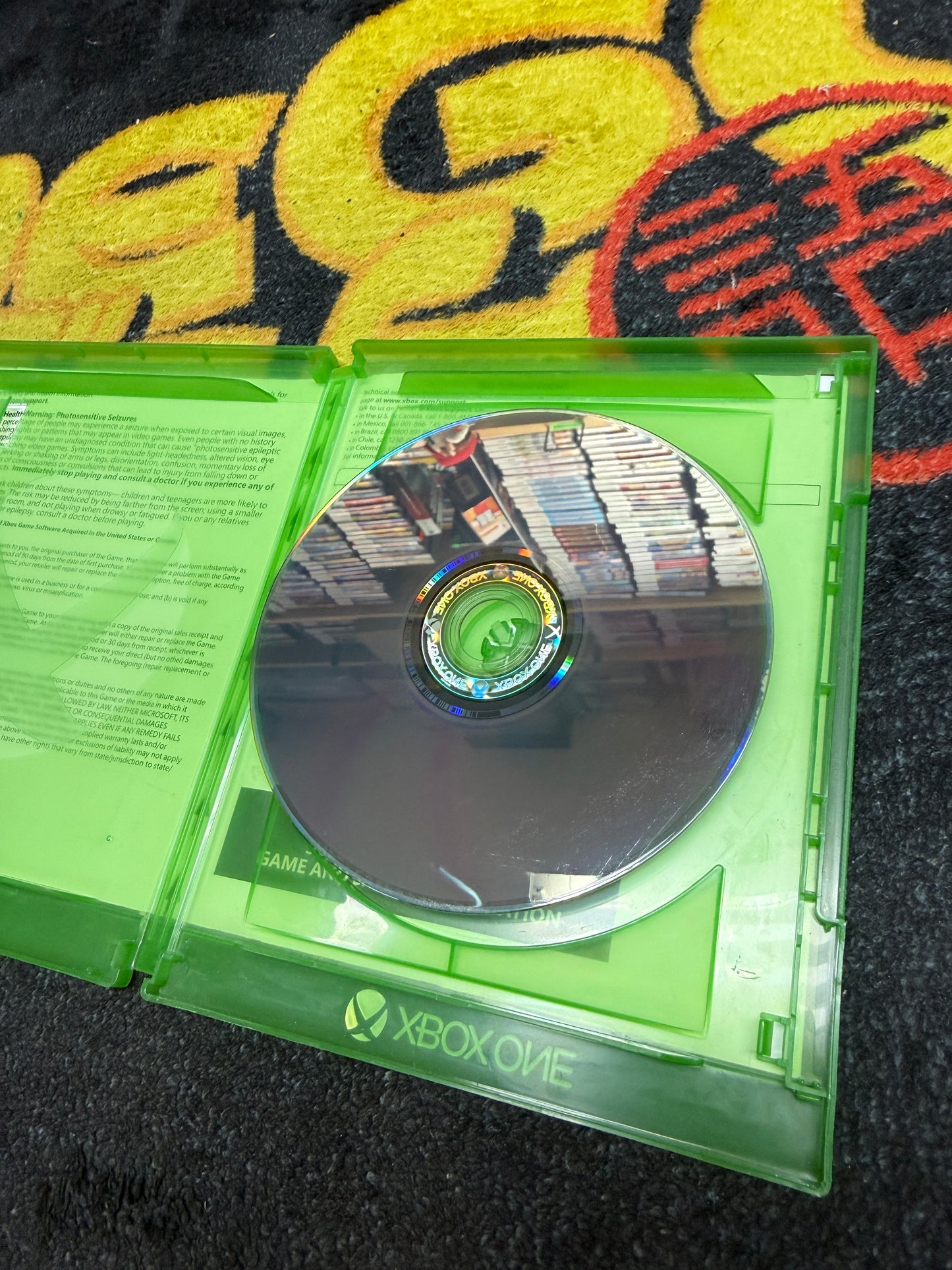 Minecraft Xbox One Edition for Microsoft Xbox One (Used)