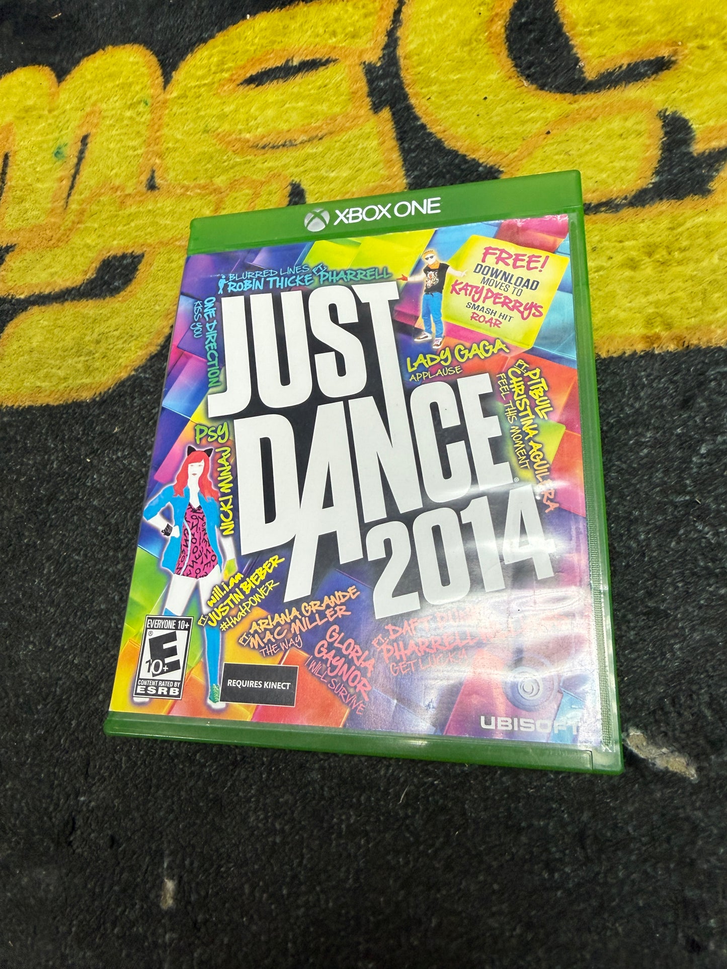 Just Dance 2014 for Microsoft Xbox One (Used)