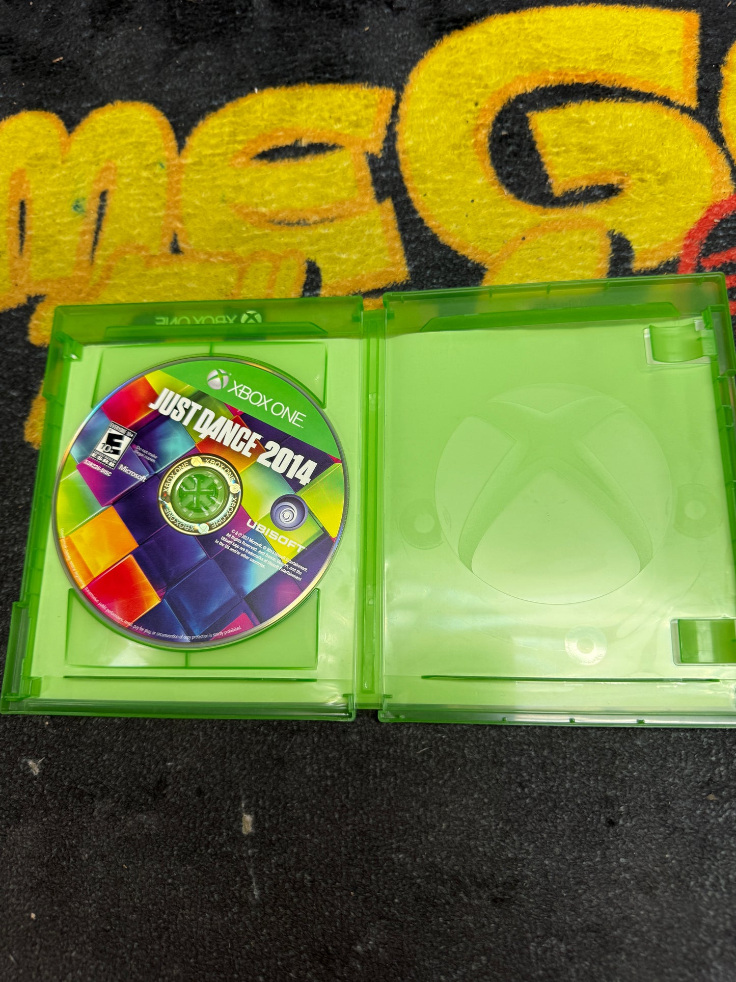 Just Dance 2014 for Microsoft Xbox One (Used)